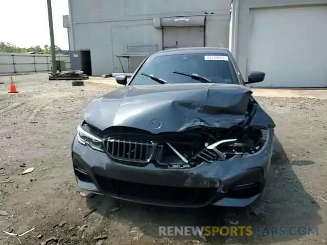 13 Photograph of a damaged car 3MW5R7J04N8C34395 BMW 3 SERIES 2022