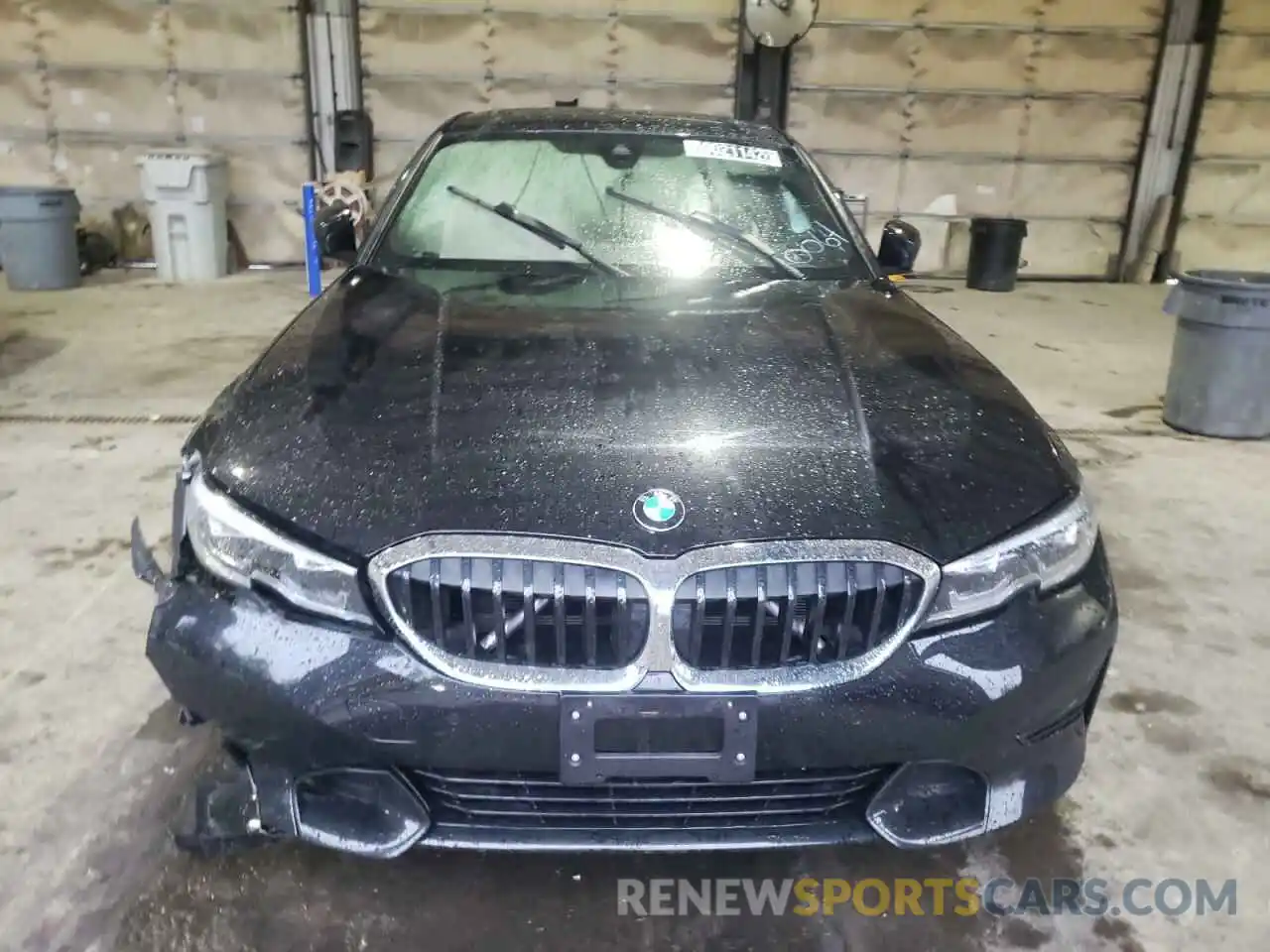 5 Photograph of a damaged car 3MW5R7J07N8C70064 BMW 3 SERIES 2022