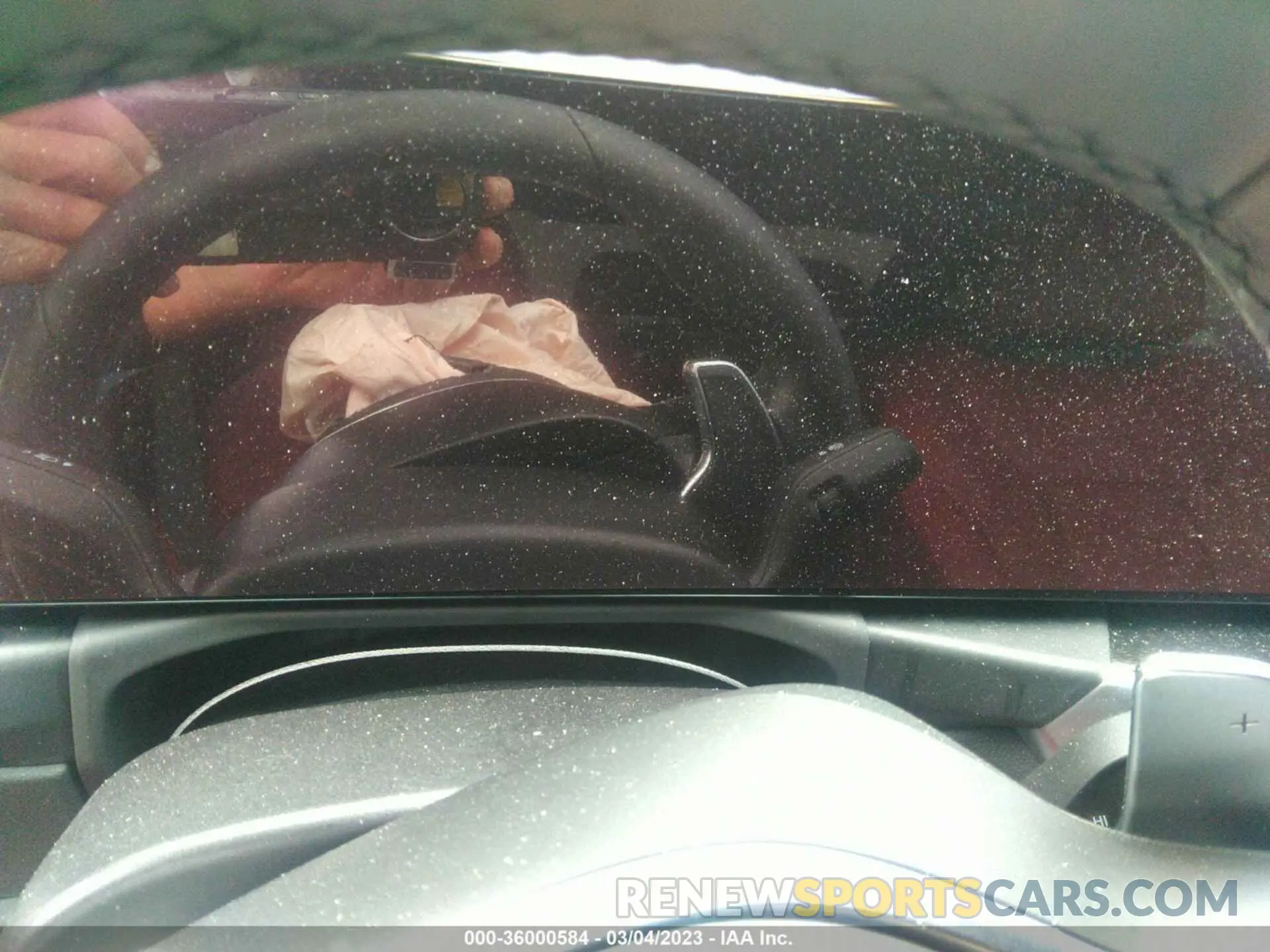 7 Photograph of a damaged car 3MW39FF02P8D03050 BMW 3 SERIES 2023
