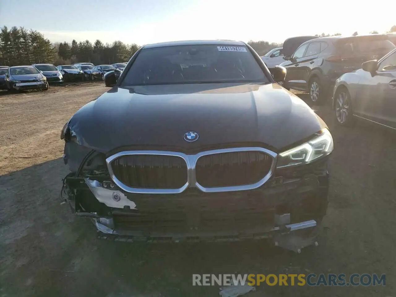 5 Photograph of a damaged car 3MW39FS09P8D11748 BMW 3 SERIES 2023