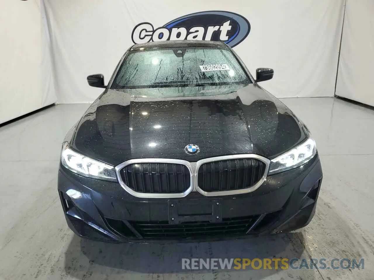 5 Photograph of a damaged car 3MW69FF00P8D57184 BMW 3 SERIES 2023