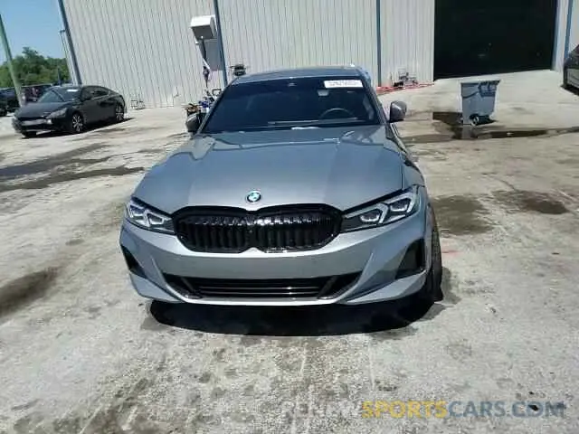 13 Photograph of a damaged car 3MW89FF00P8D34979 BMW 3 SERIES 2023