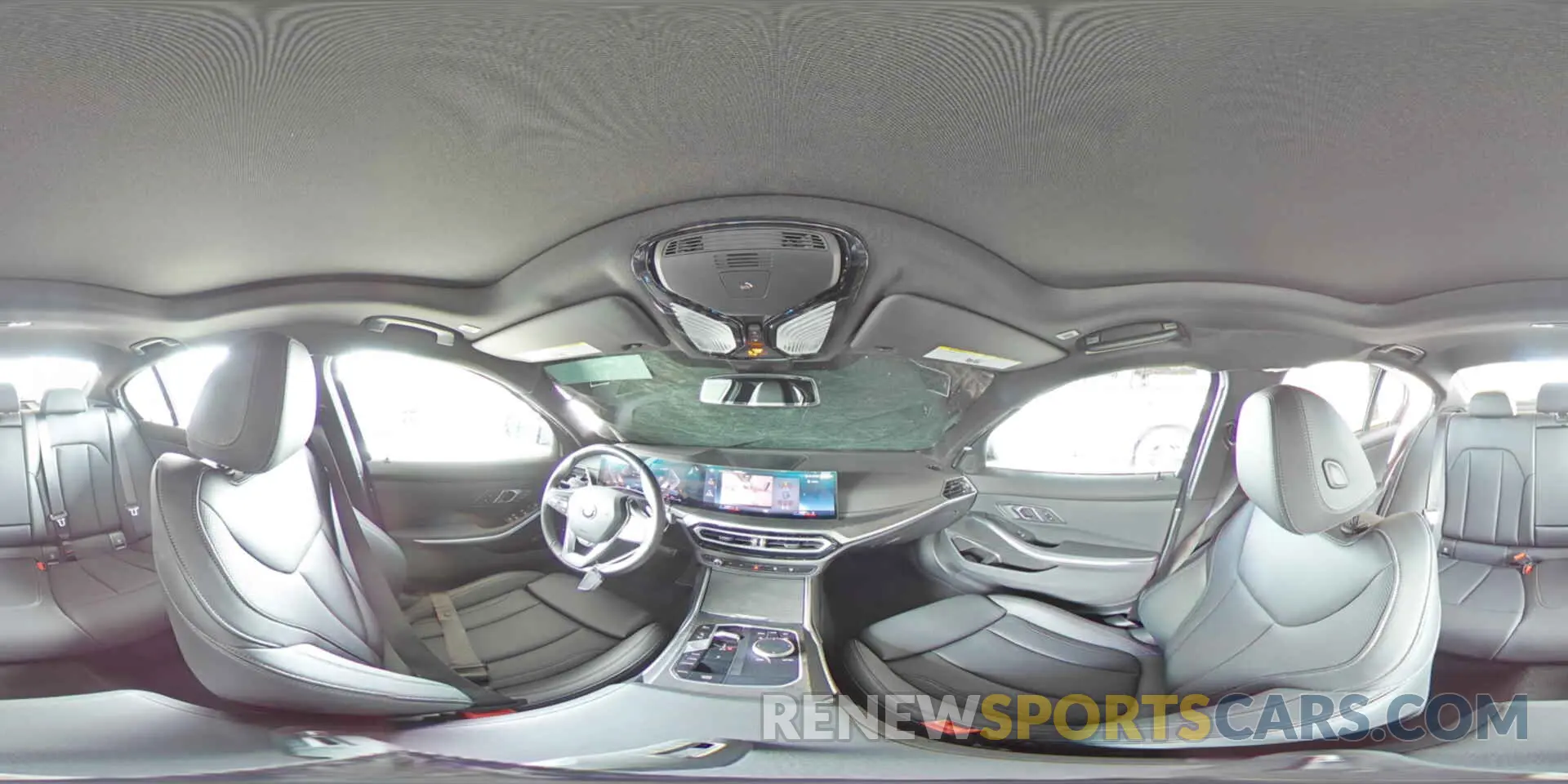 14 Photograph of a damaged car 3MW39FS01R8E67804 BMW 3 SERIES 2024