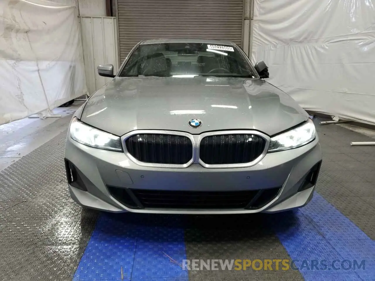 5 Photograph of a damaged car 3MW69FF01R8E06072 BMW 3 SERIES 2024