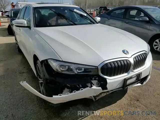 13 Photograph of a damaged car 3MW89FF02R8E76365 BMW 3 SERIES 2024