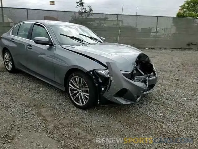 13 Photograph of a damaged car 3MW89FF03R8E01898 BMW 3 SERIES 2024
