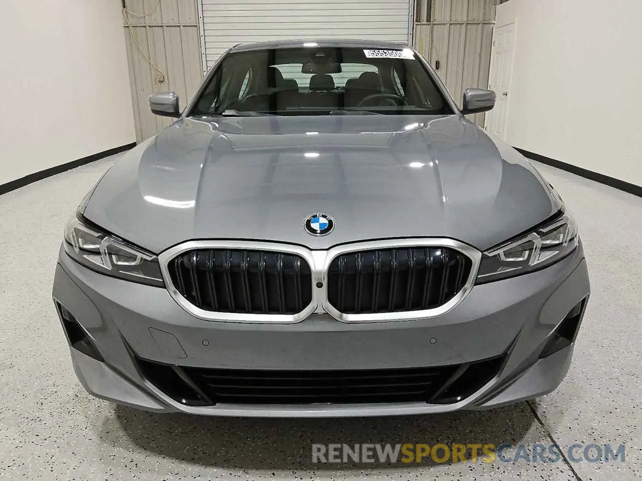 5 Photograph of a damaged car 3MW69CW00S8F06572 BMW 3 SERIES 2025