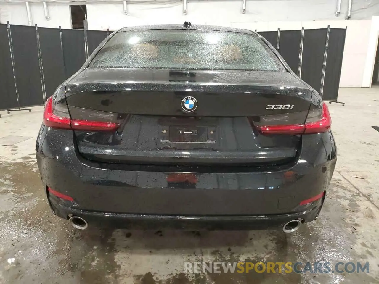 6 Photograph of a damaged car 3MW69CW07S8F10294 BMW 3 SERIES 2025