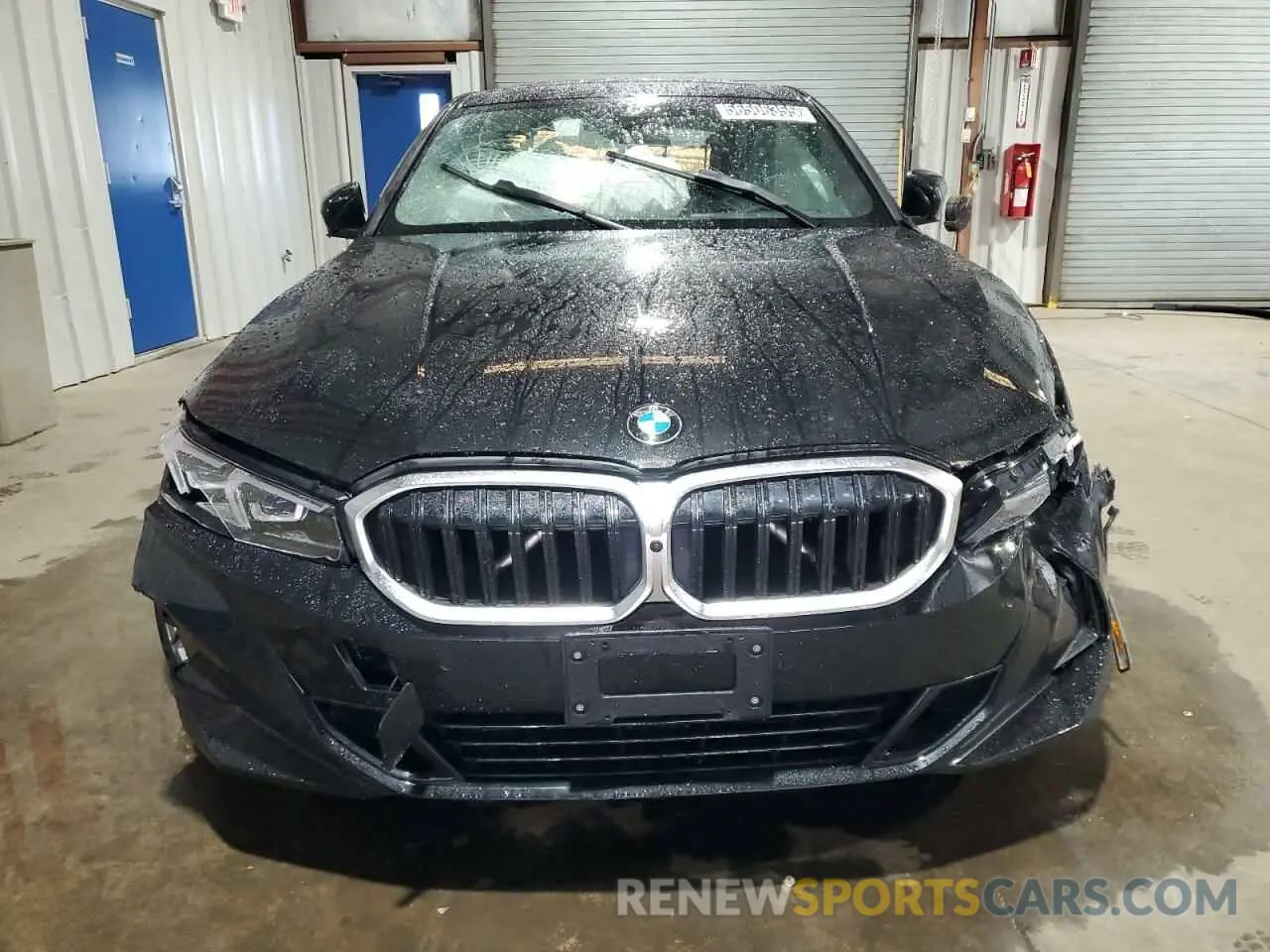5 Photograph of a damaged car 3MW89CW04S8F01478 BMW 3 SERIES 2025