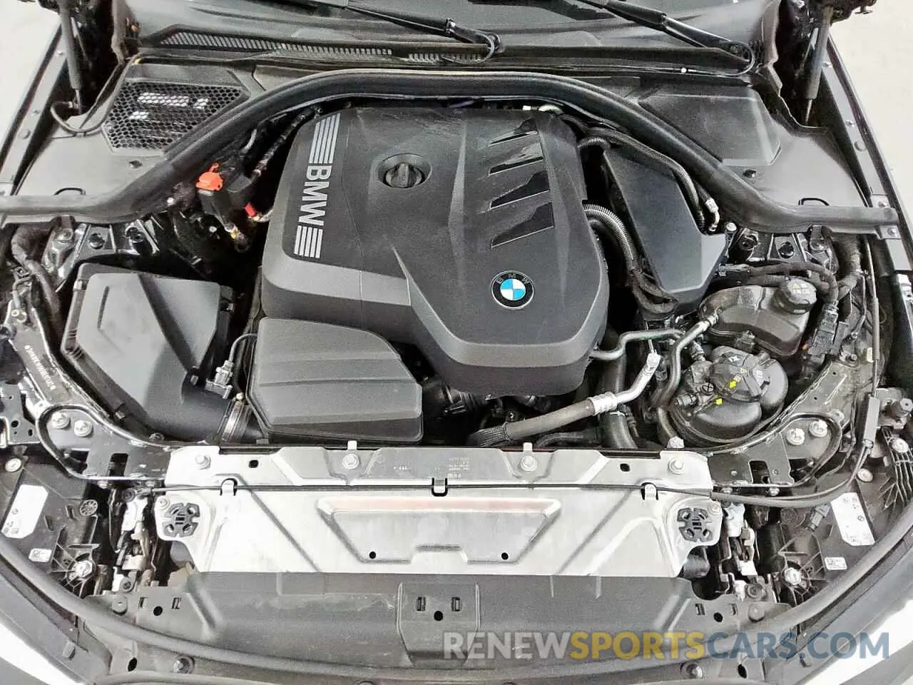 11 Photograph of a damaged car 3MW89CW06S8E97482 BMW 3 SERIES 2025