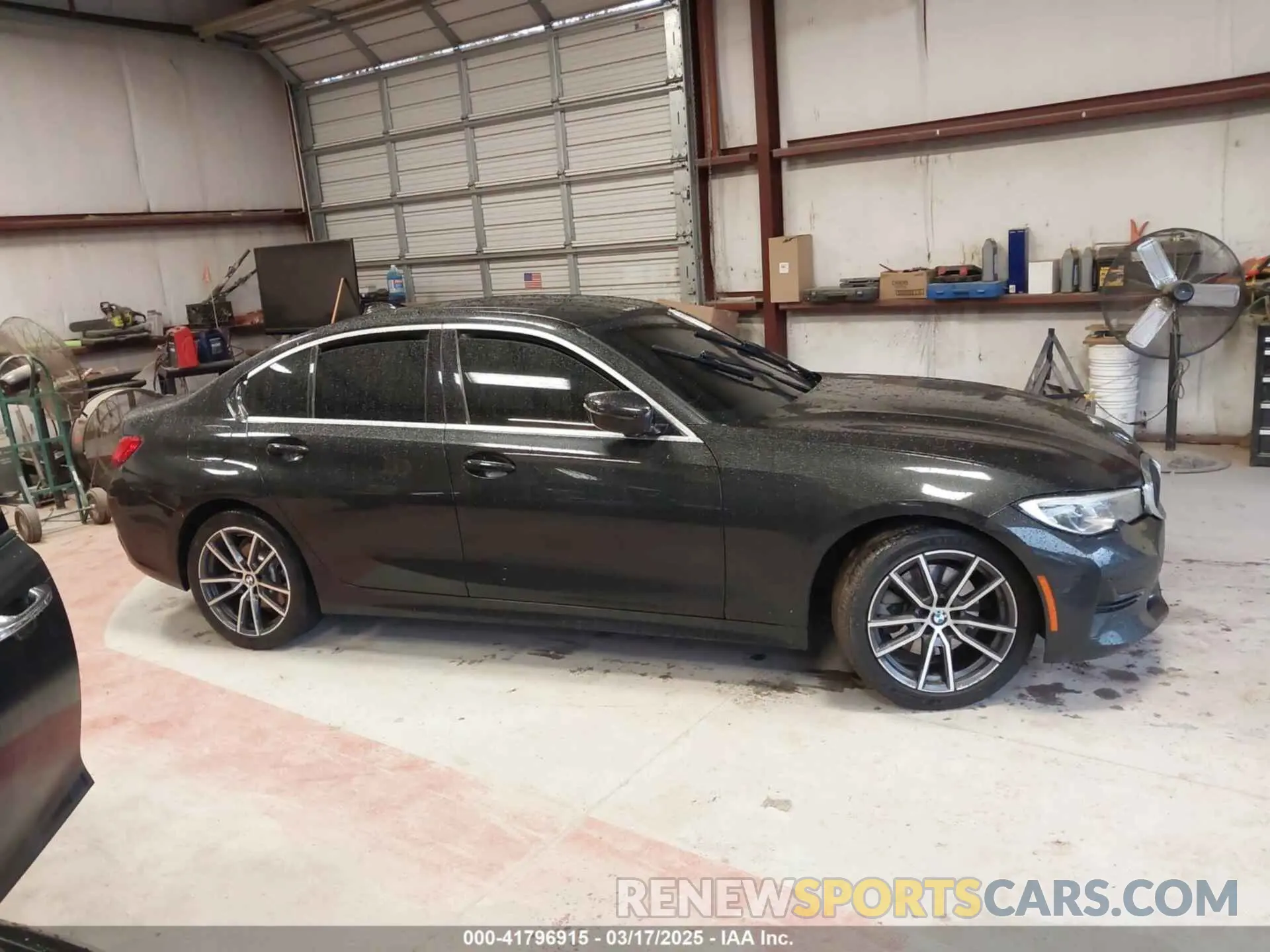 12 Photograph of a damaged car 3MW5R1J50K8B00066 BMW 330I 2019