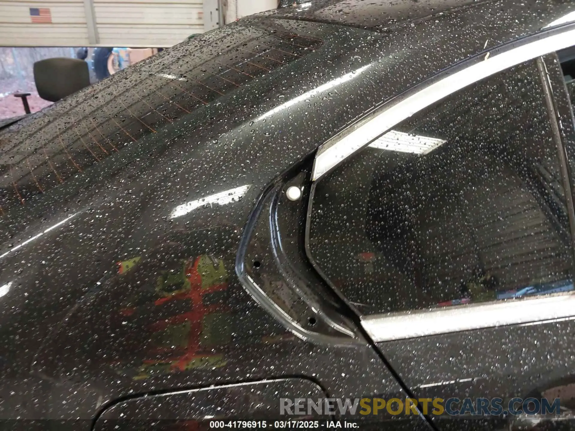 6 Photograph of a damaged car 3MW5R1J50K8B00066 BMW 330I 2019
