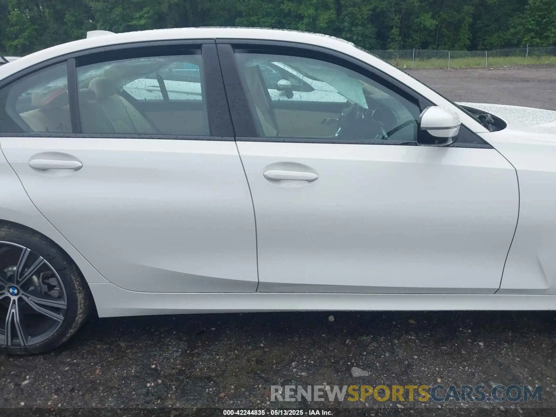 13 Photograph of a damaged car 3MW5R1J58K8A03729 BMW 330I 2019