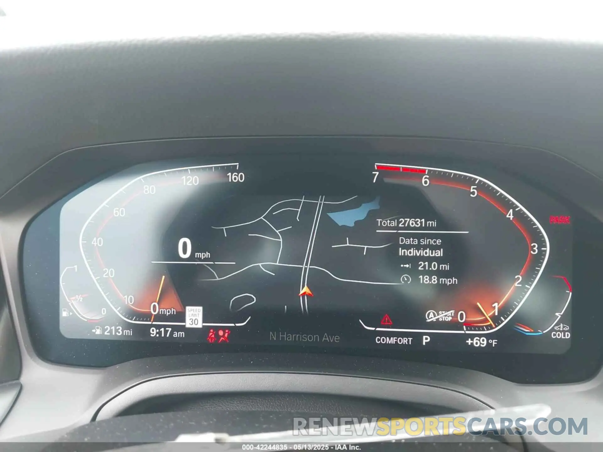 7 Photograph of a damaged car 3MW5R1J58K8A03729 BMW 330I 2019