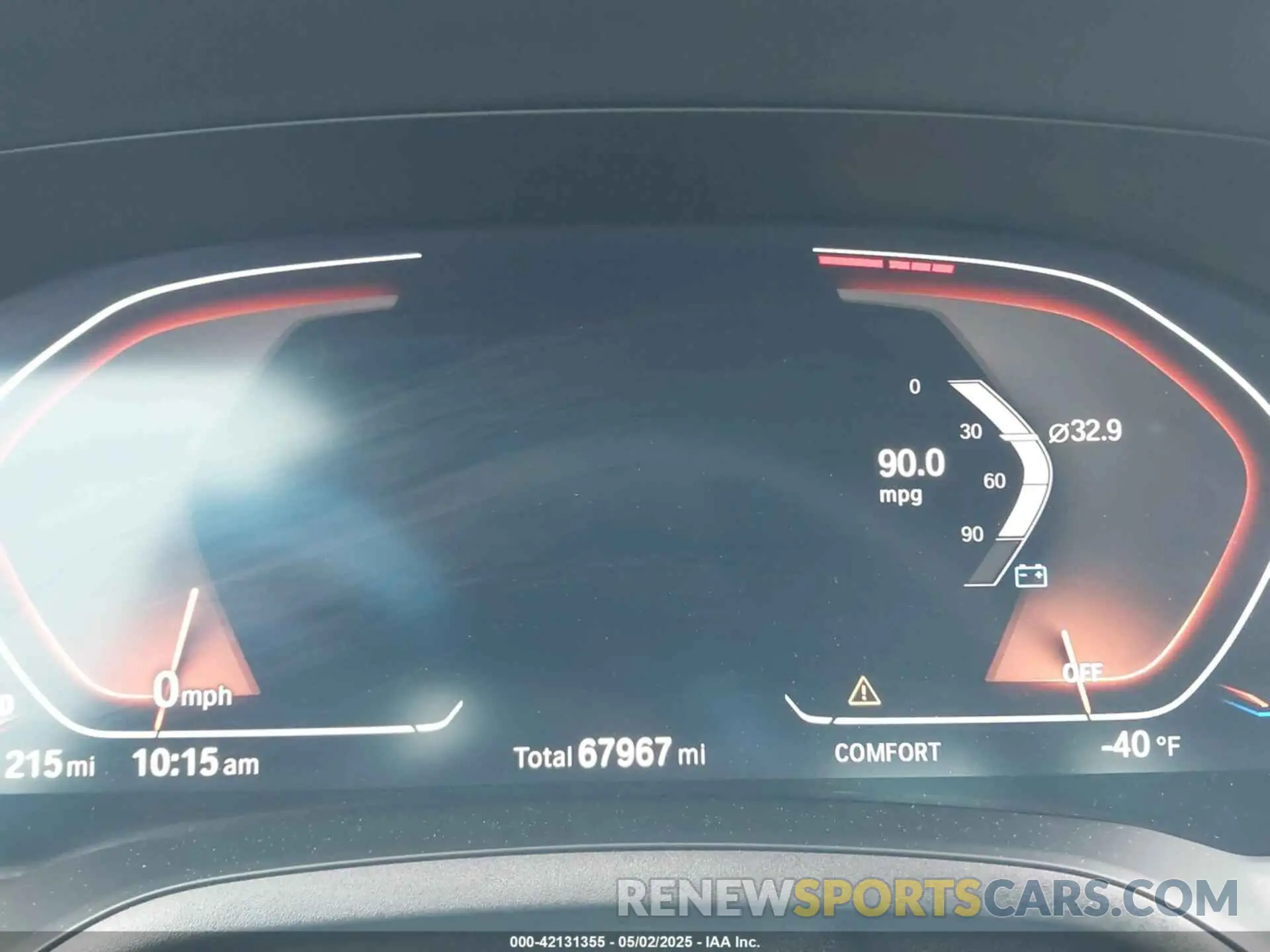 7 Photograph of a damaged car 3MW5R7J54K8A05383 BMW 330I 2019