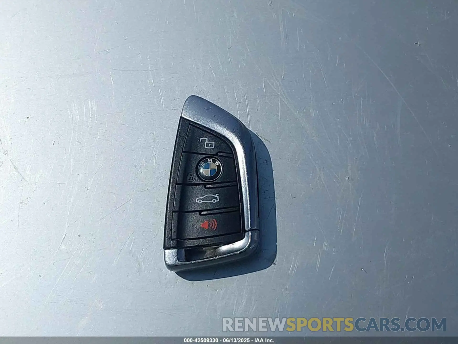 11 Photograph of a damaged car WBA5R1C50KAK12383 BMW 330I 2019