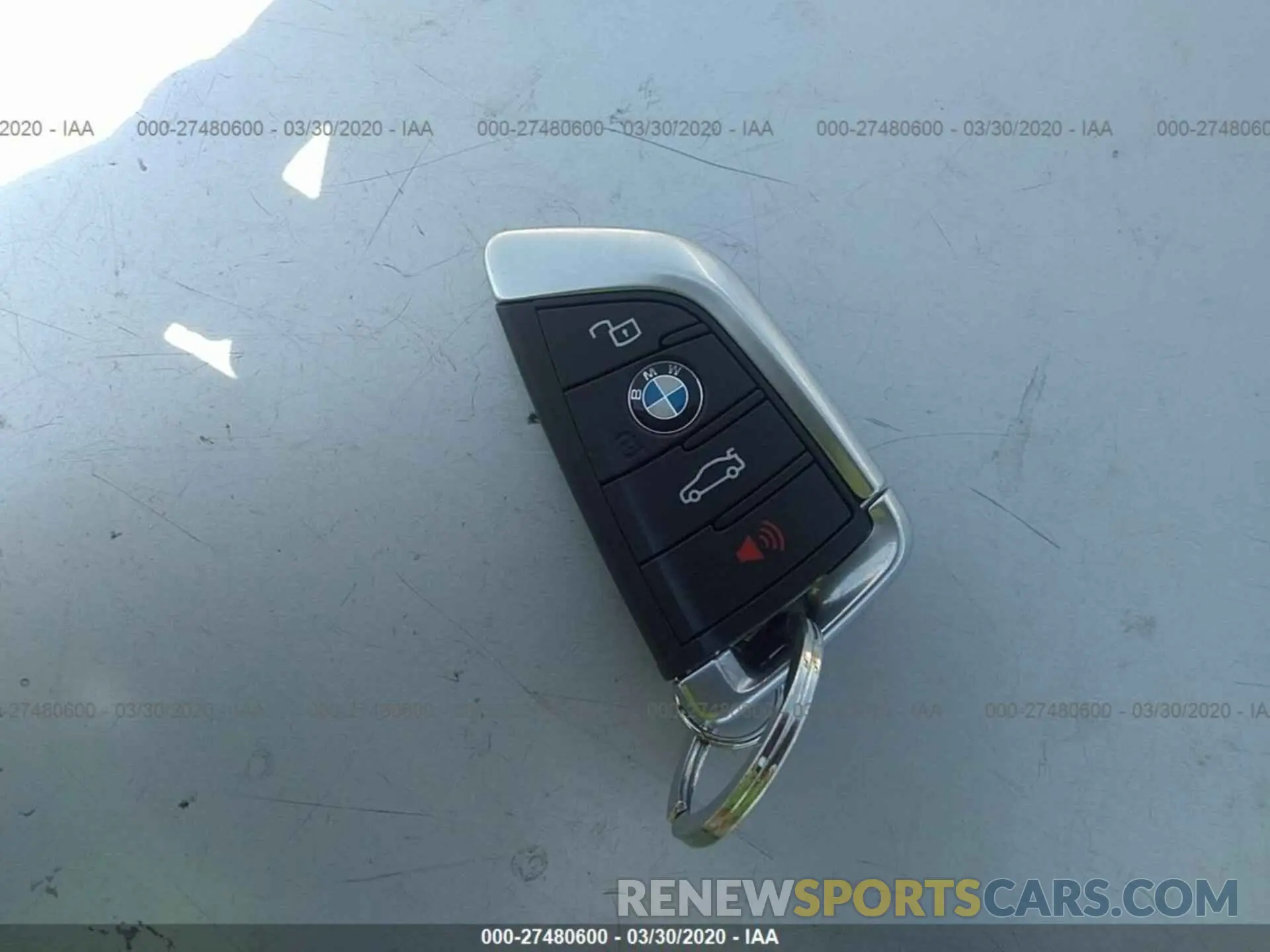 11 Photograph of a damaged car WBA5R1C51KAK07449 BMW 330I 2019