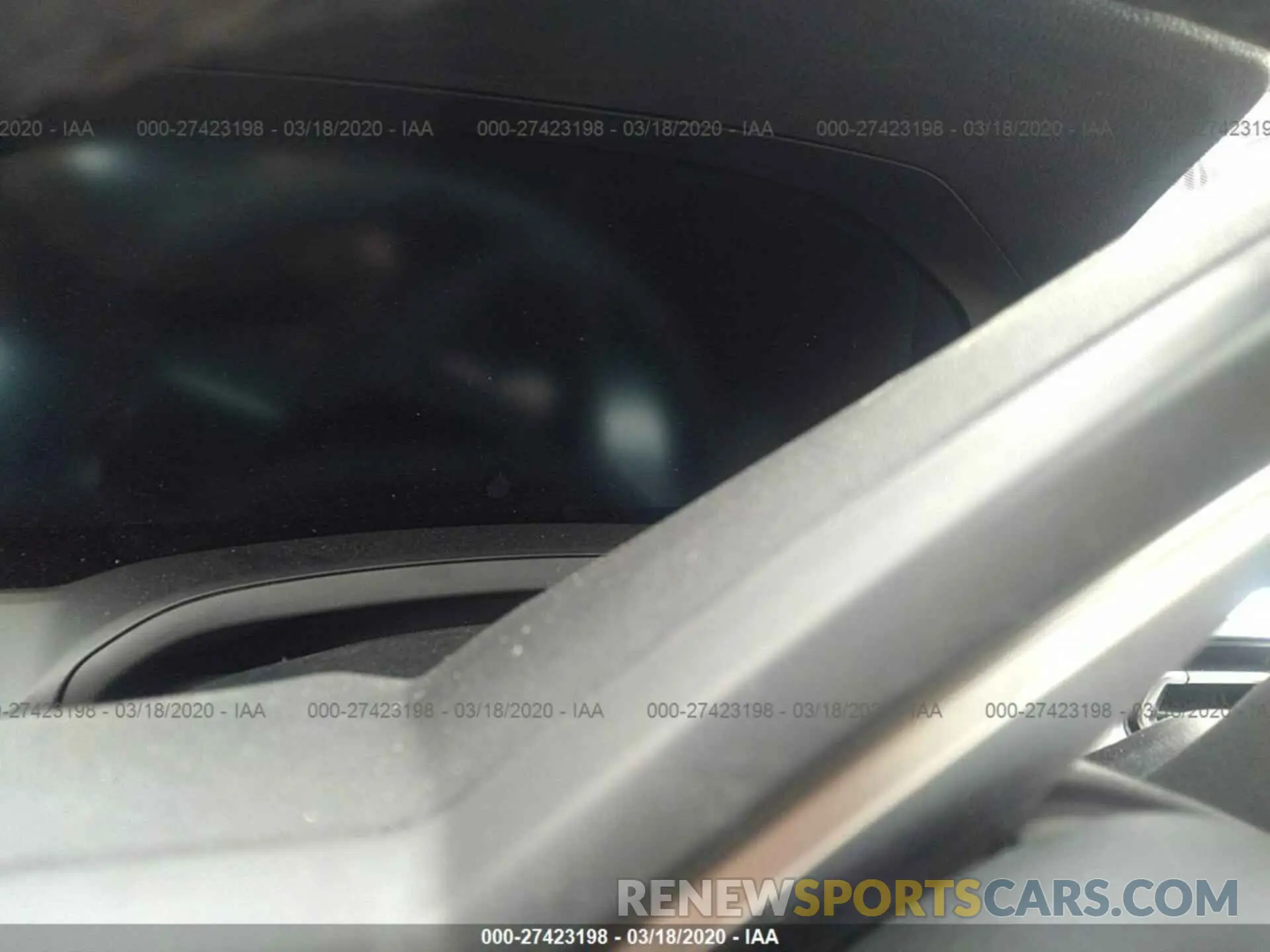7 Photograph of a damaged car WBA5R1C52KAK10554 BMW 330I 2019