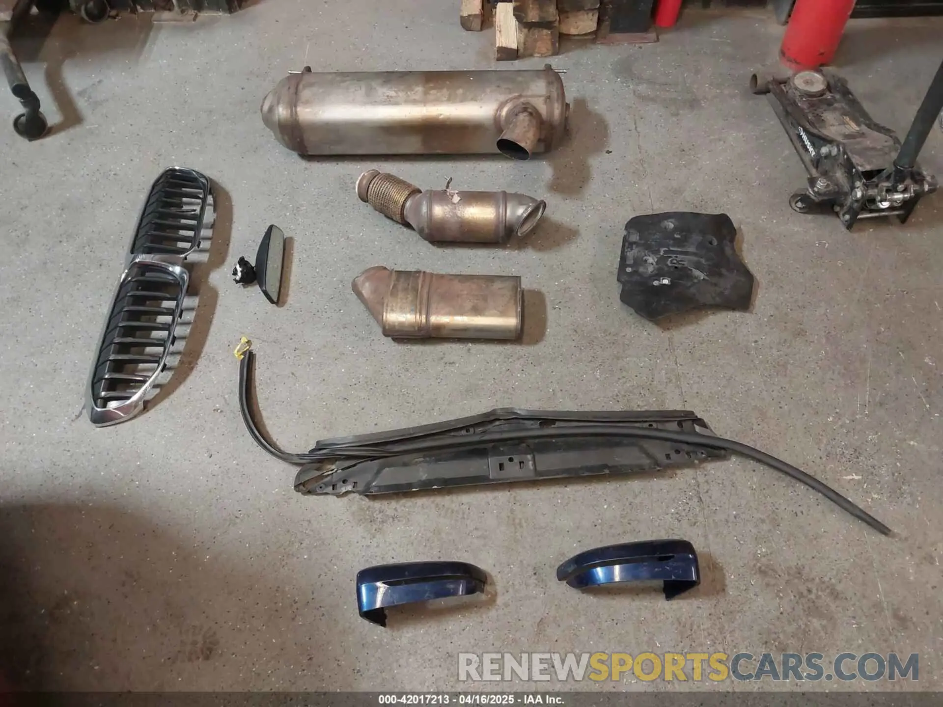 12 Photograph of a damaged car WBA5R1C53KAK06271 BMW 330I 2019
