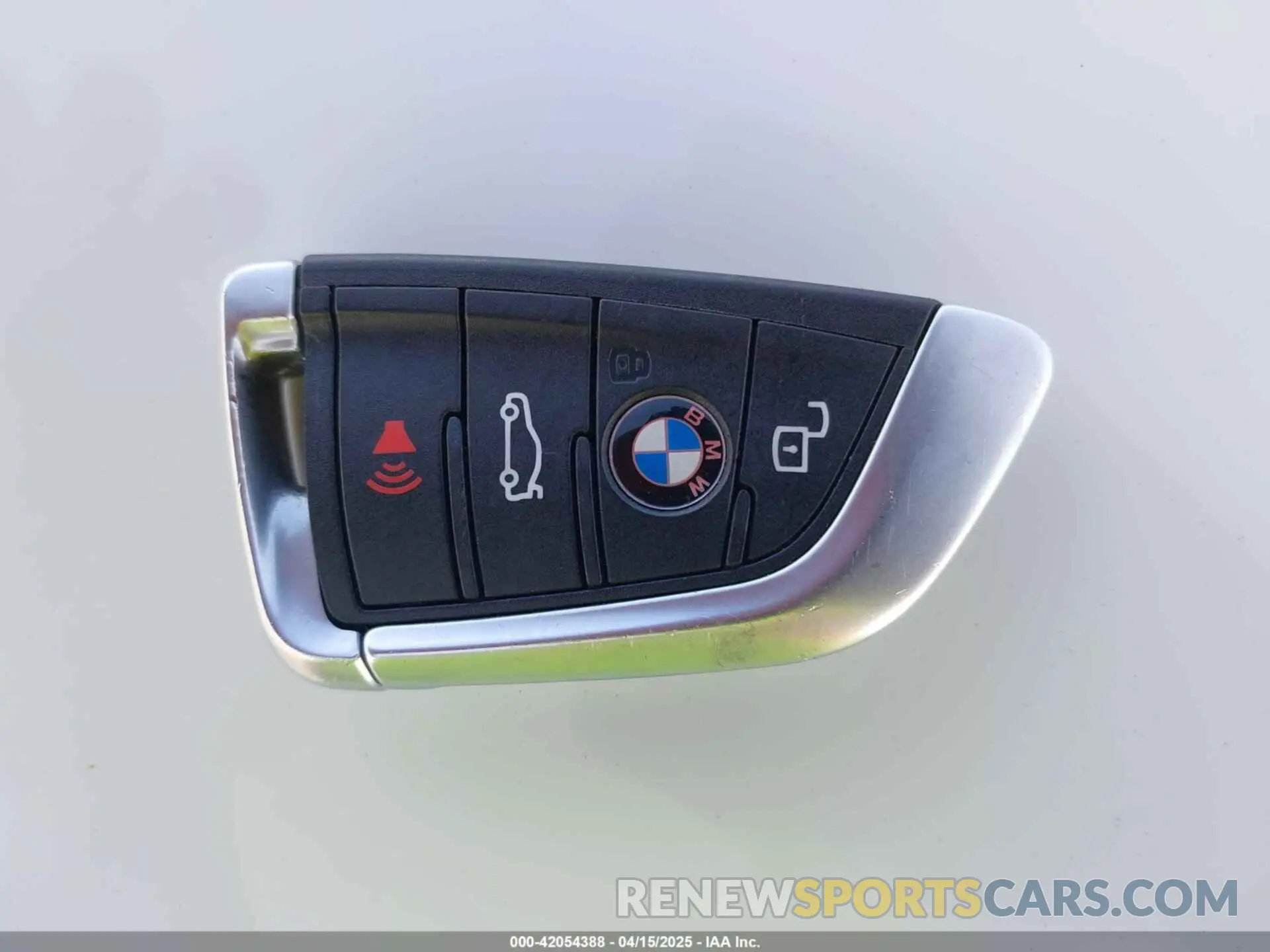 11 Photograph of a damaged car WBA5R1C54KAK11074 BMW 330I 2019