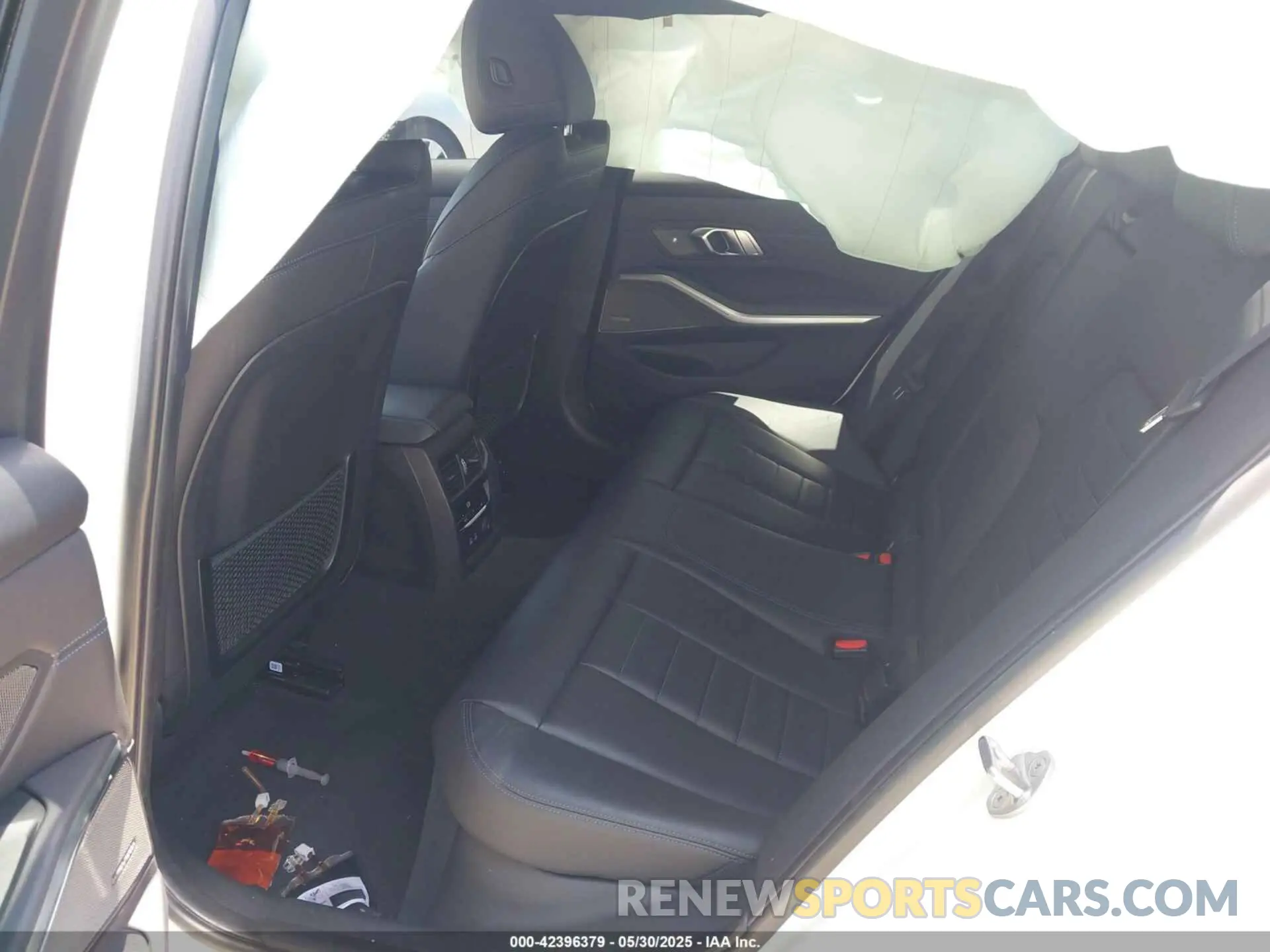 8 Photograph of a damaged car WBA5R1C55KAJ98934 BMW 330I 2019