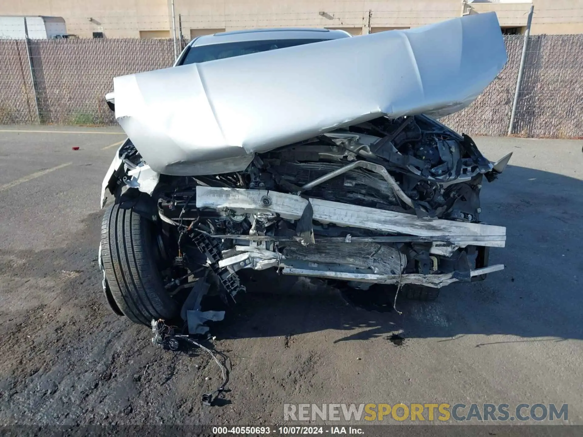 12 Photograph of a damaged car WBA5R1C55KAK09785 BMW 330I 2019