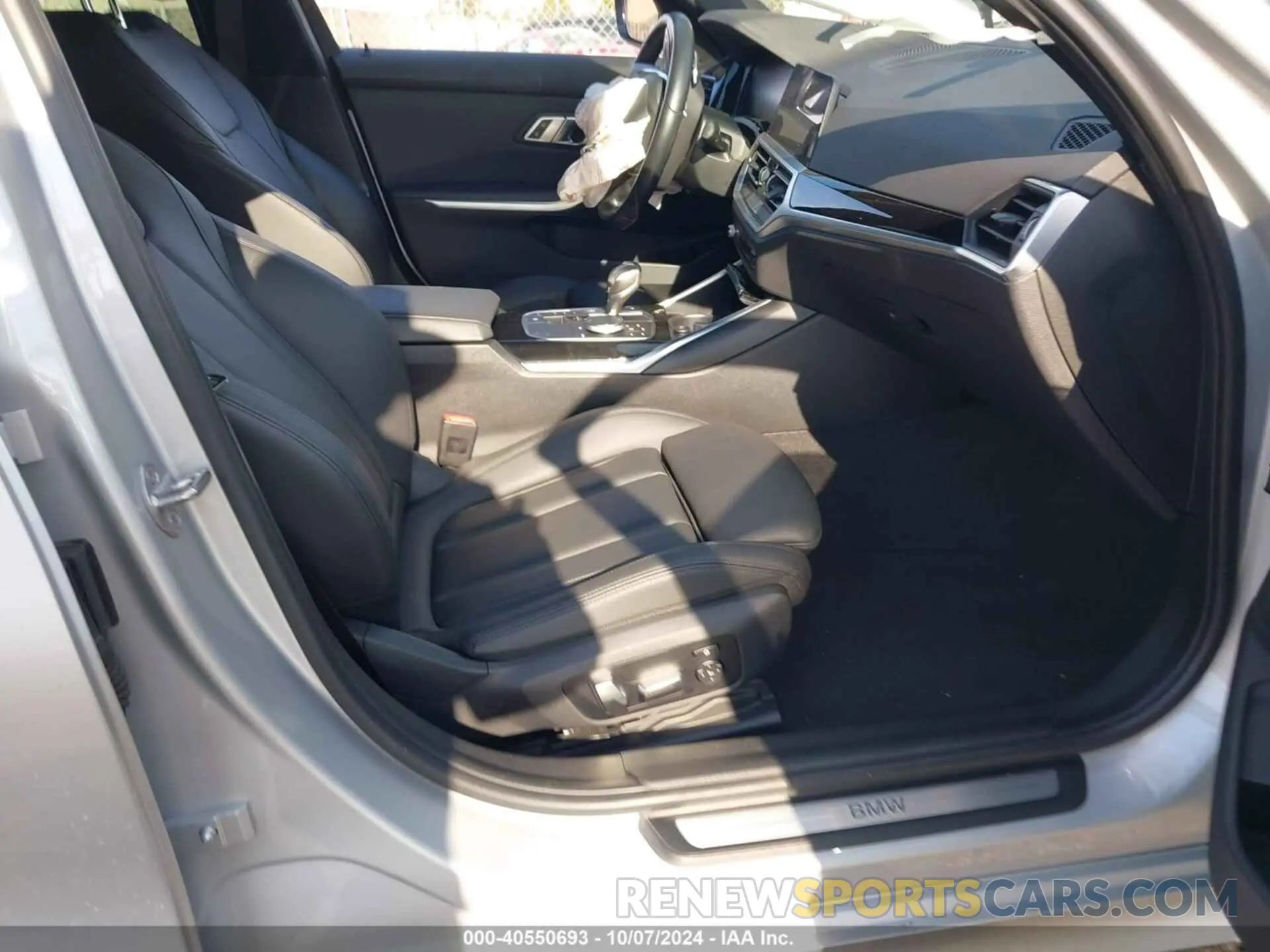 5 Photograph of a damaged car WBA5R1C55KAK09785 BMW 330I 2019