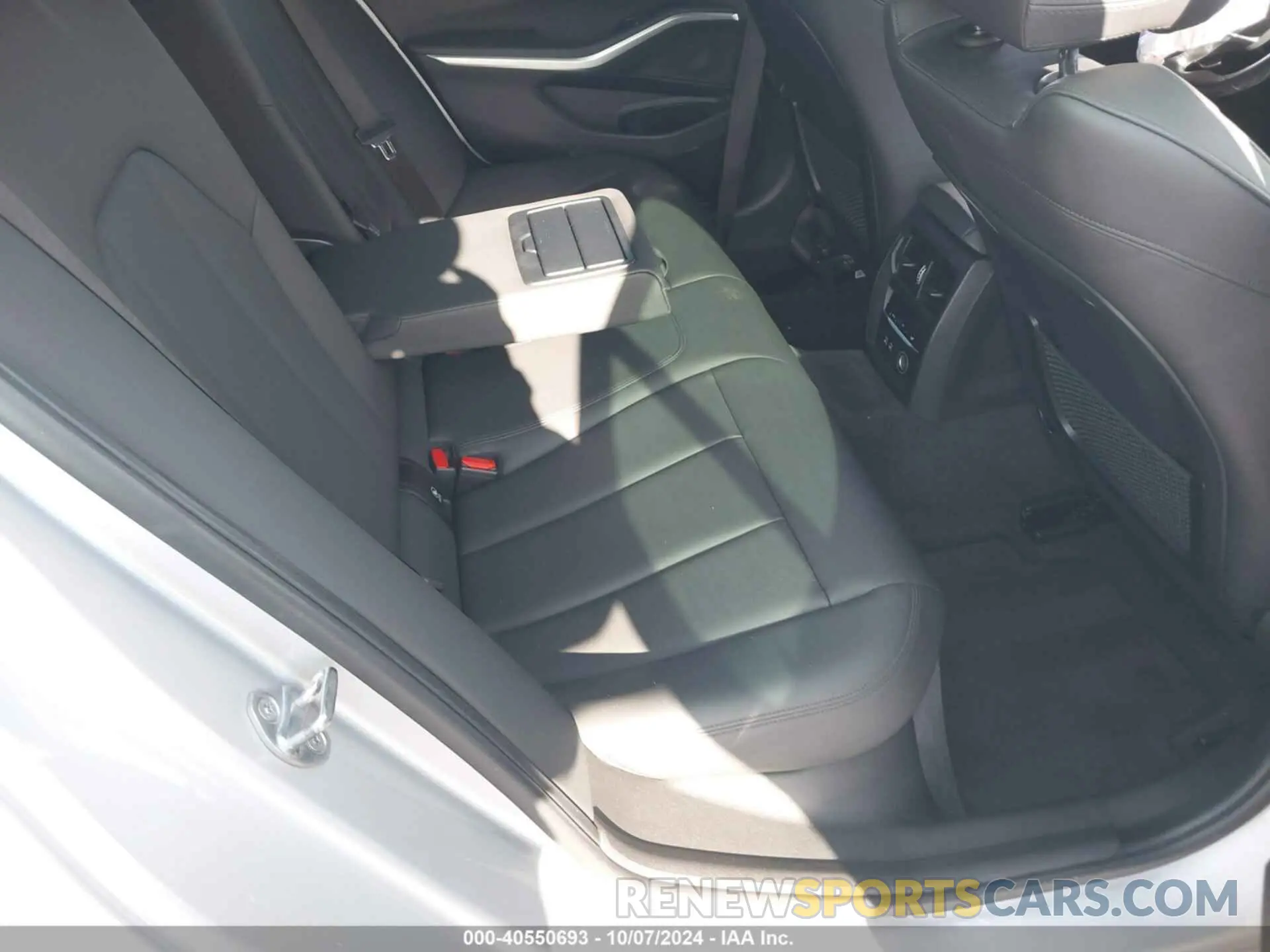 8 Photograph of a damaged car WBA5R1C55KAK09785 BMW 330I 2019