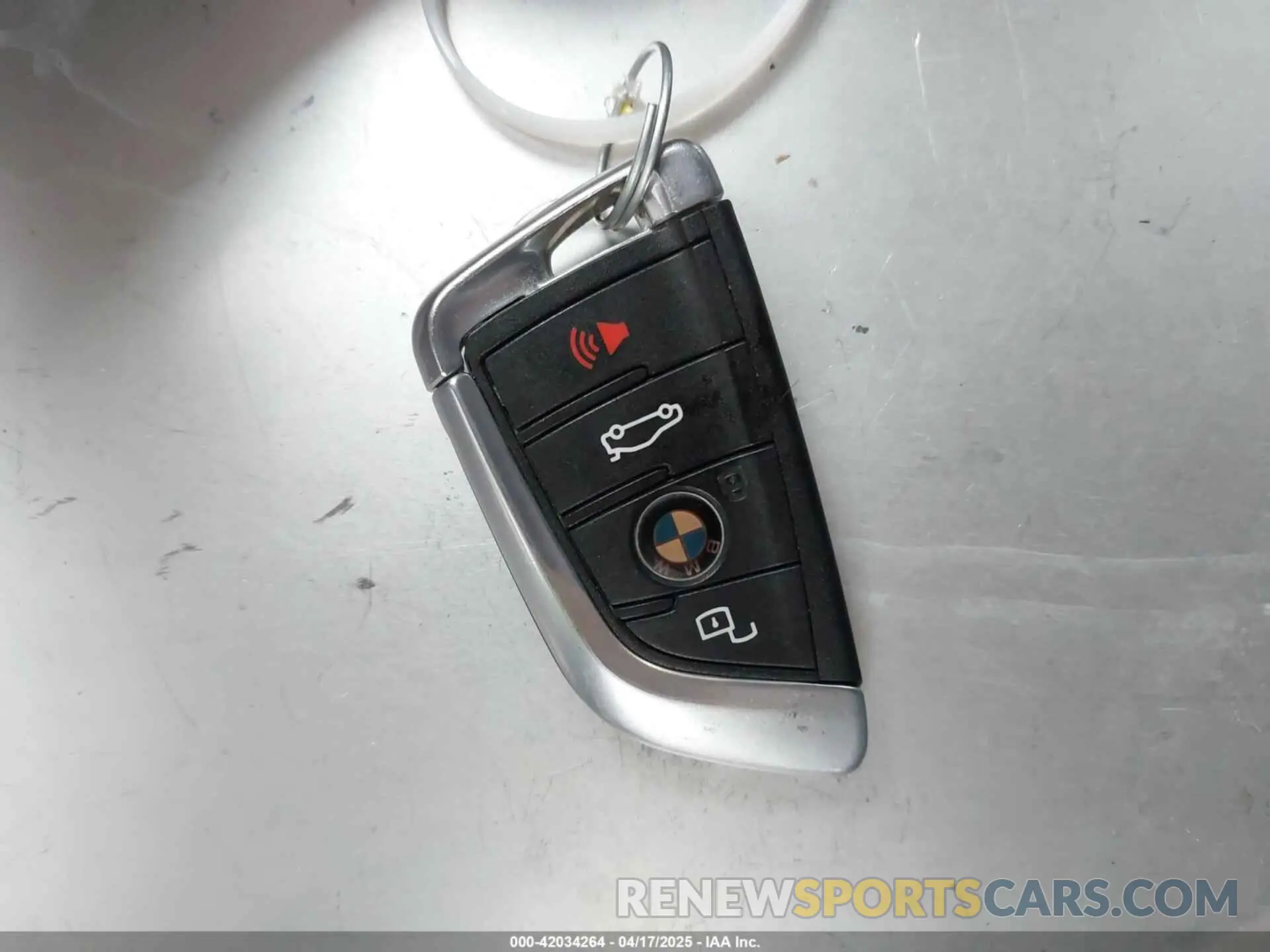 11 Photograph of a damaged car WBA5R1C56KAK07317 BMW 330I 2019