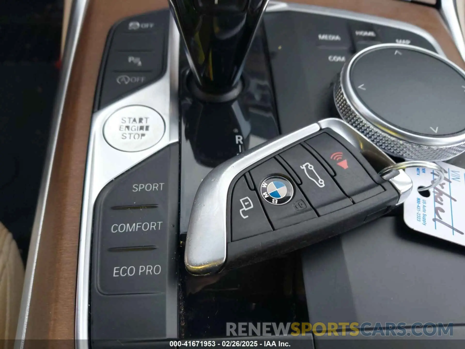 11 Photograph of a damaged car WBA5R1C56KAK08371 BMW 330I 2019