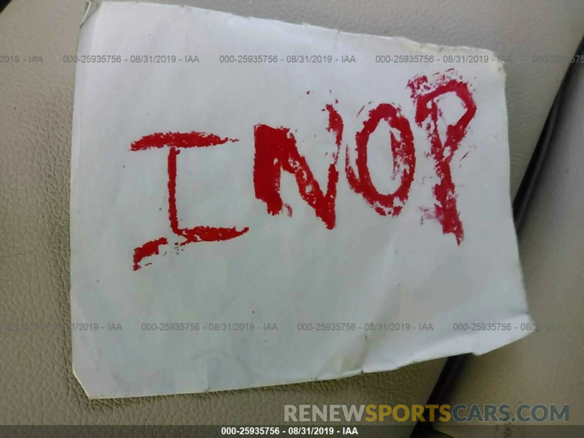 7 Photograph of a damaged car WBA5R1C59KAK07408 BMW 330I 2019