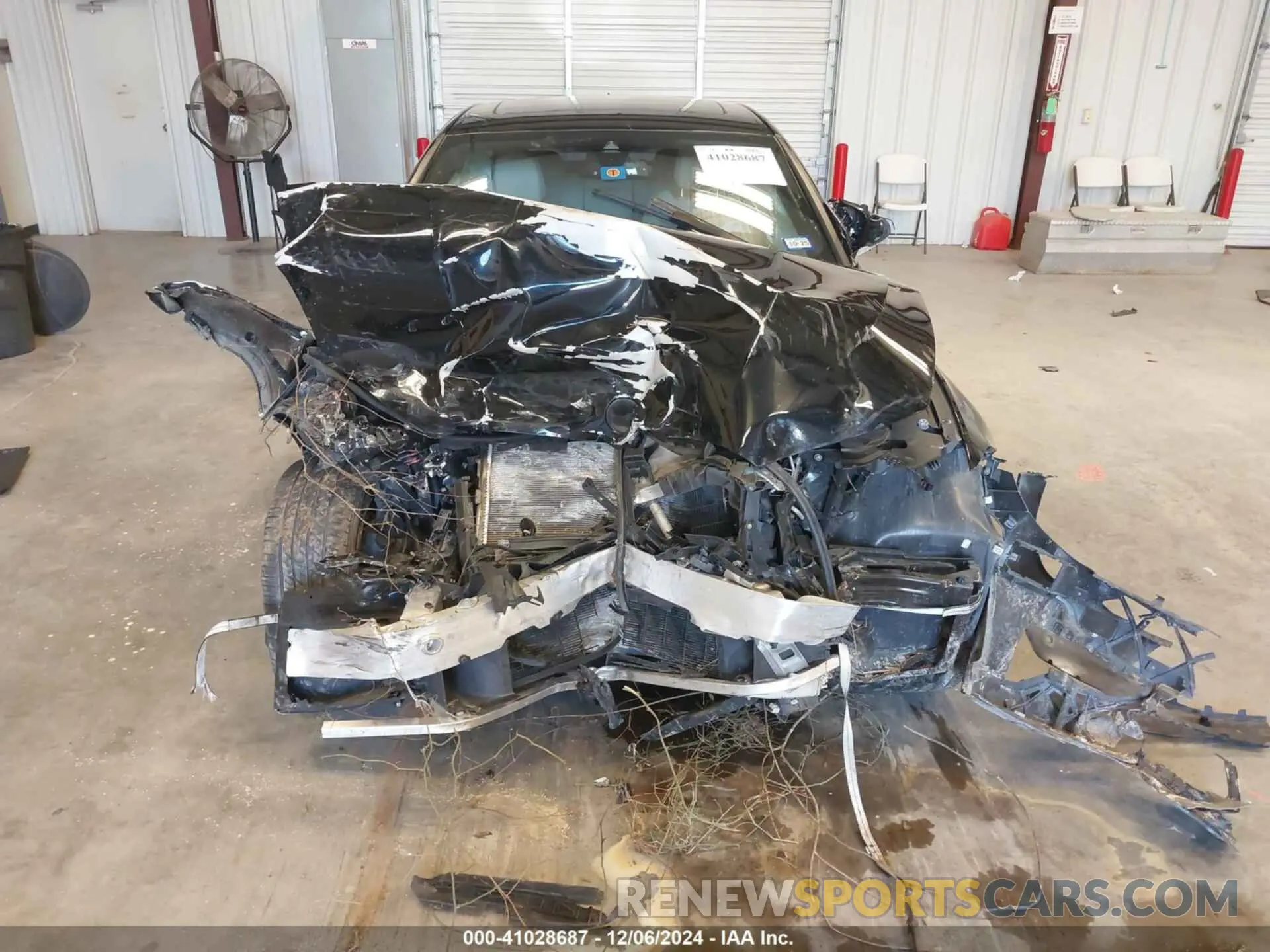 13 Photograph of a damaged car WBA5R1C59KAK08803 BMW 330I 2019
