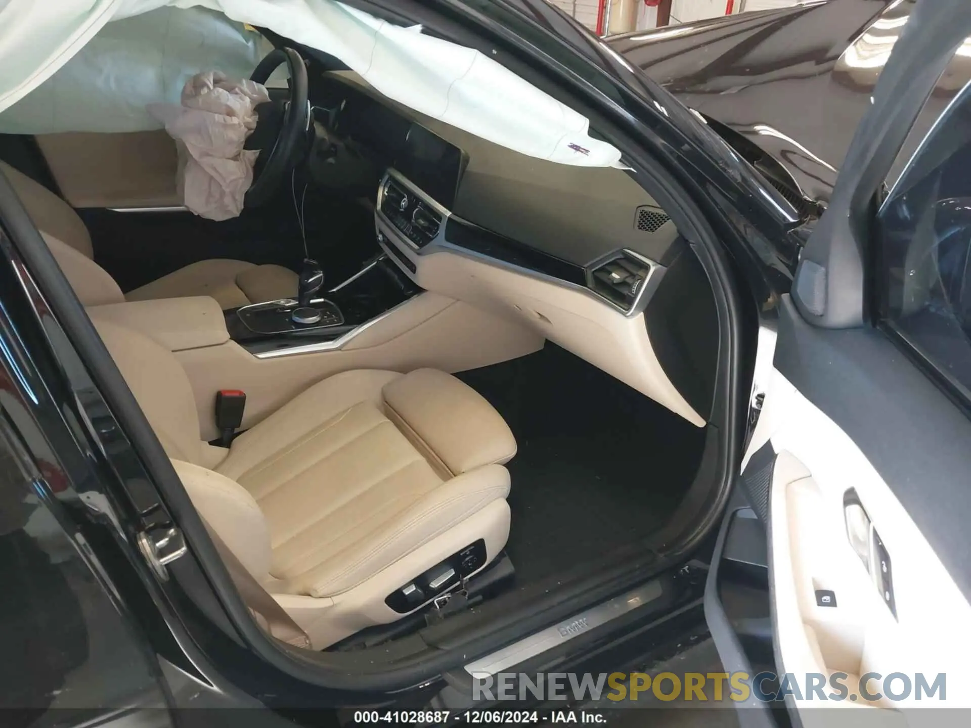 5 Photograph of a damaged car WBA5R1C59KAK08803 BMW 330I 2019
