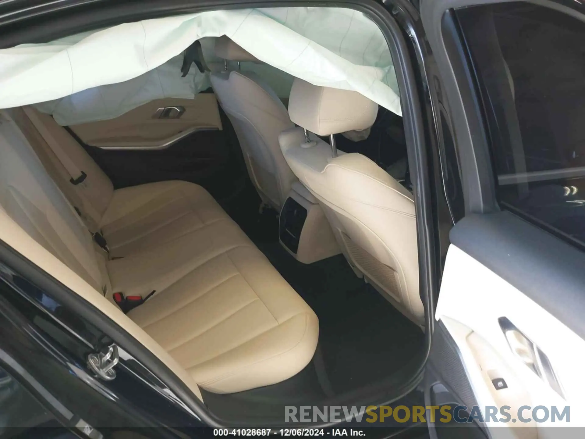 8 Photograph of a damaged car WBA5R1C59KAK08803 BMW 330I 2019