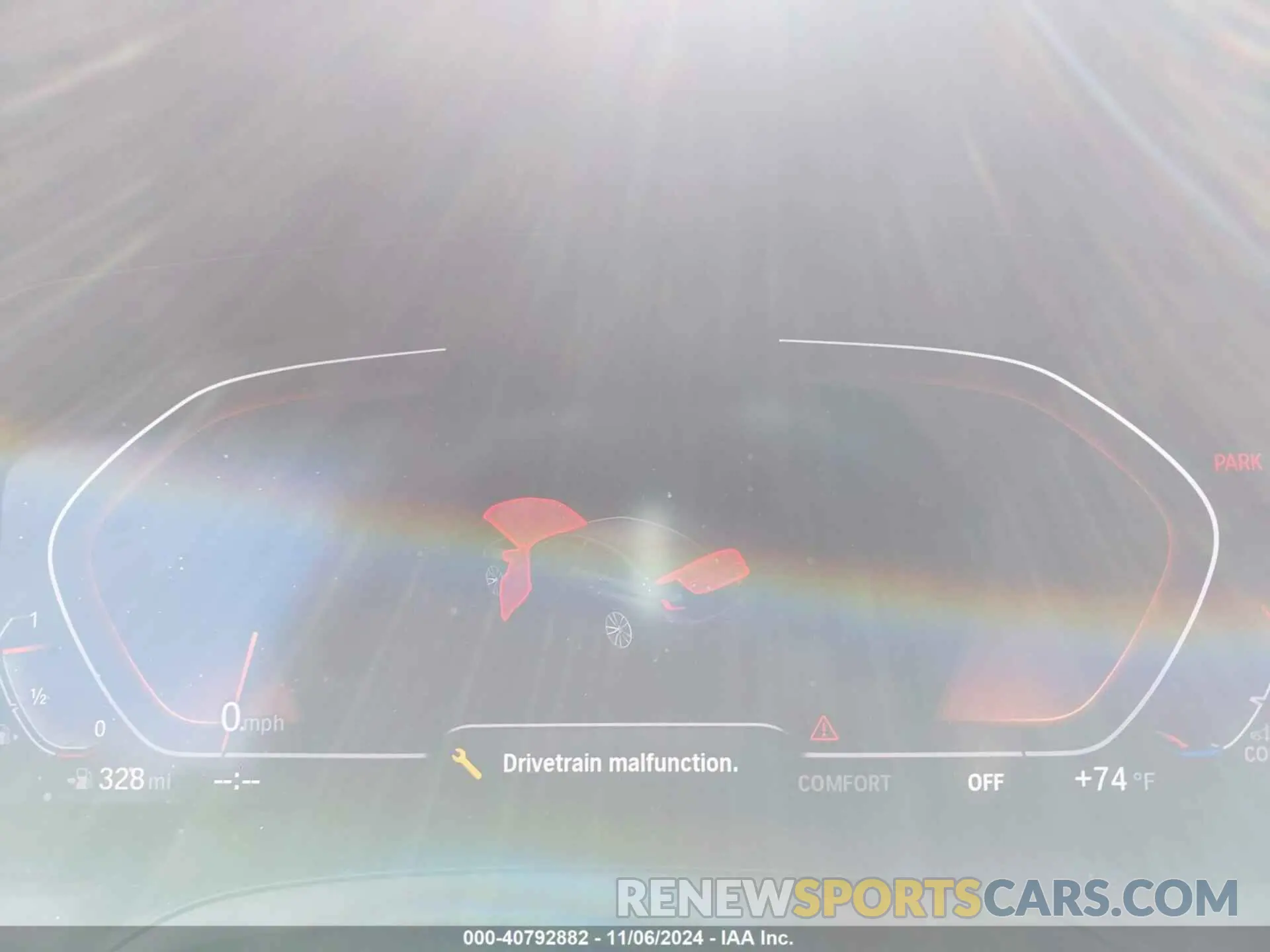 7 Photograph of a damaged car WBA5R7C50KAJ83924 BMW 330I 2019