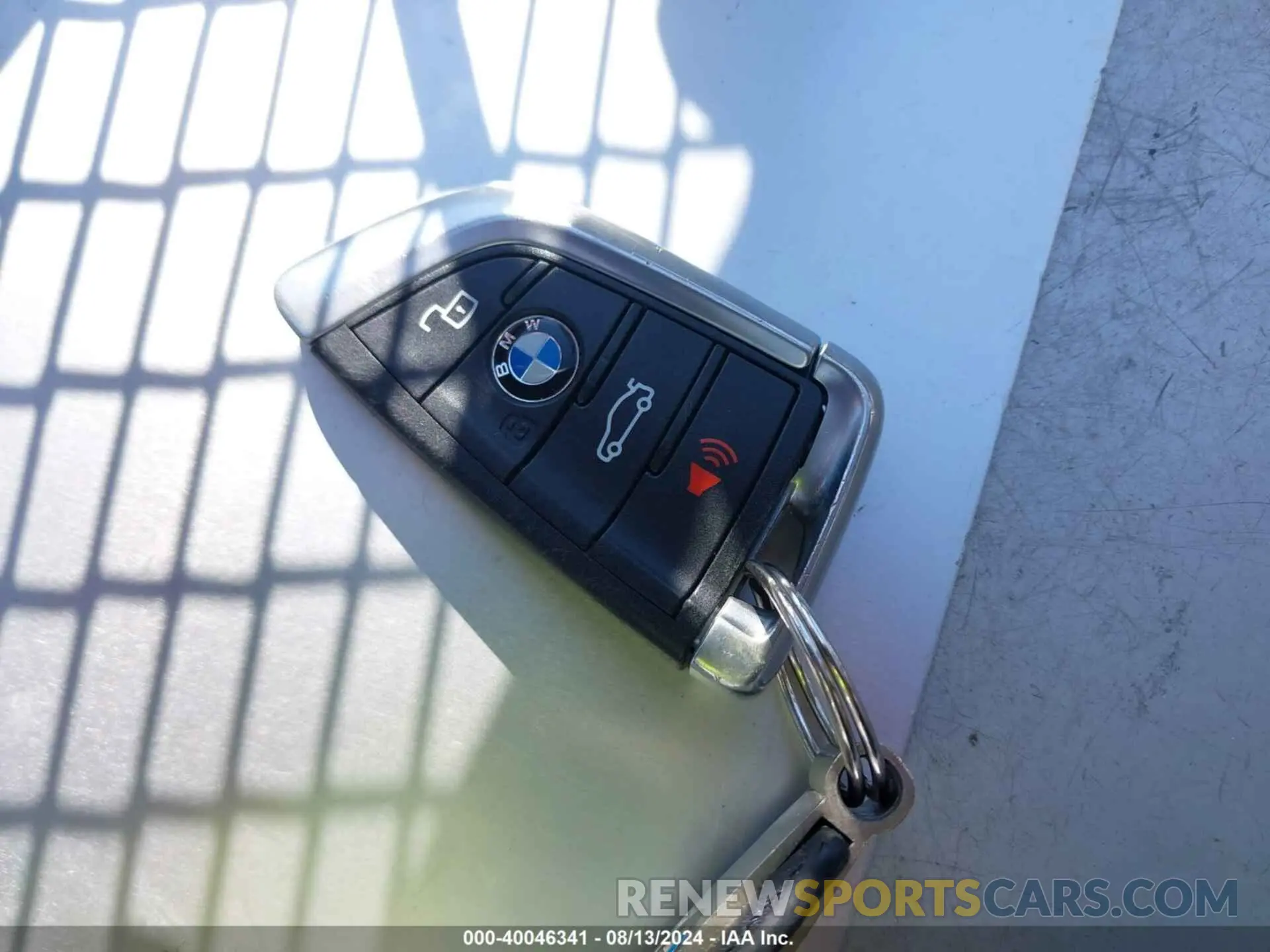 11 Photograph of a damaged car WBA5R7C50KFH05859 BMW 330I 2019