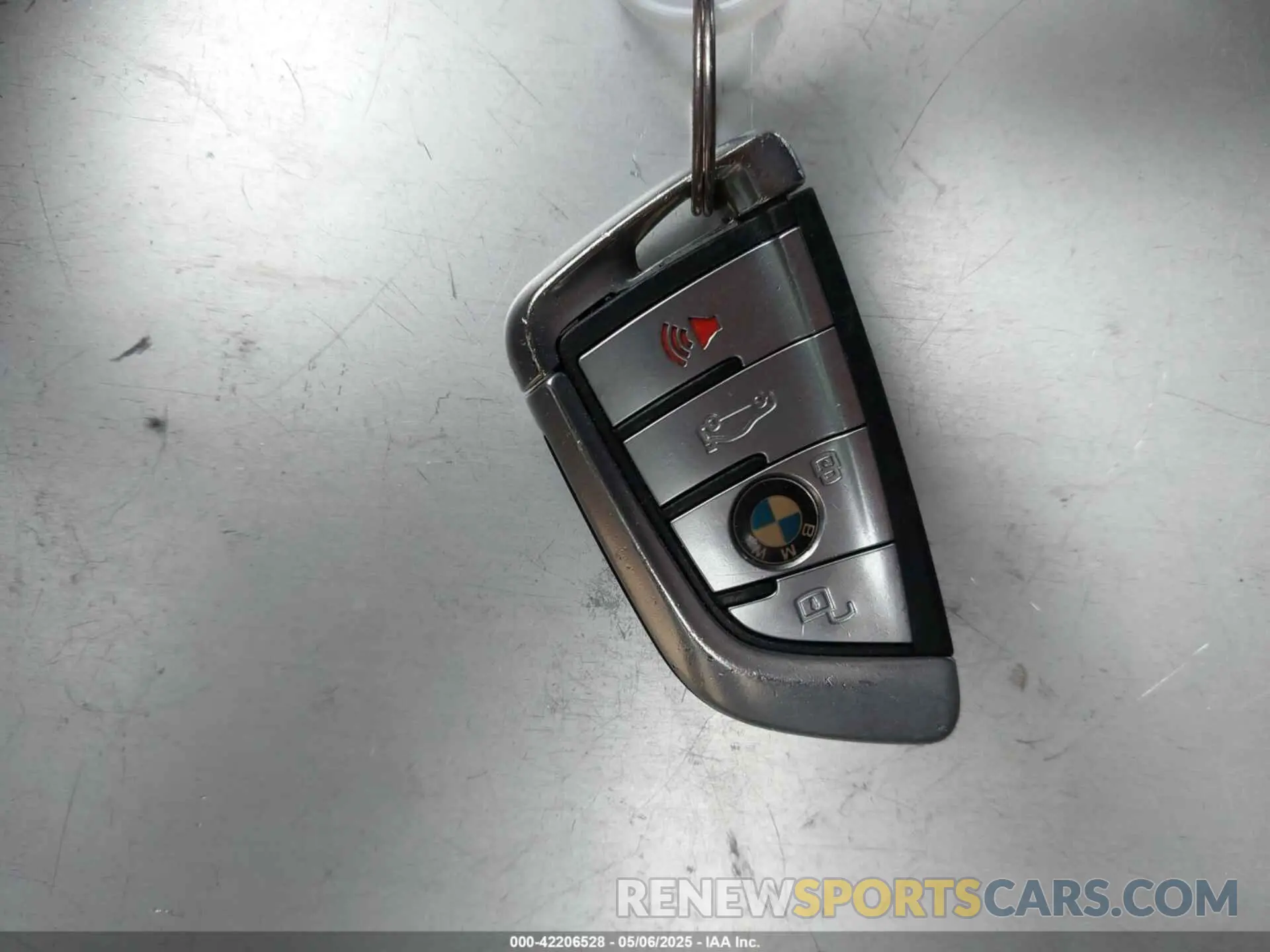 11 Photograph of a damaged car WBA5R7C50KFH28767 BMW 330I 2019