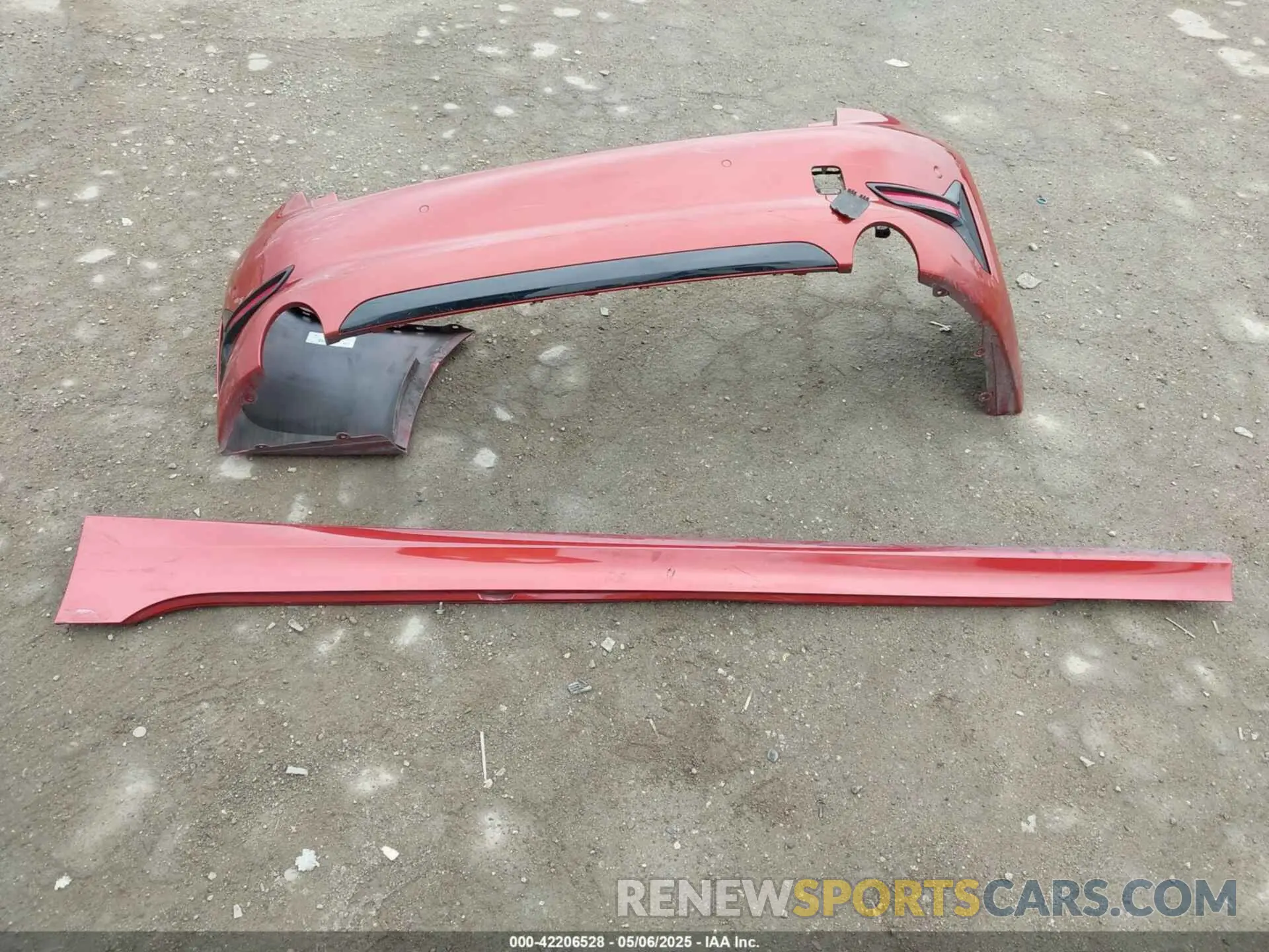 12 Photograph of a damaged car WBA5R7C50KFH28767 BMW 330I 2019