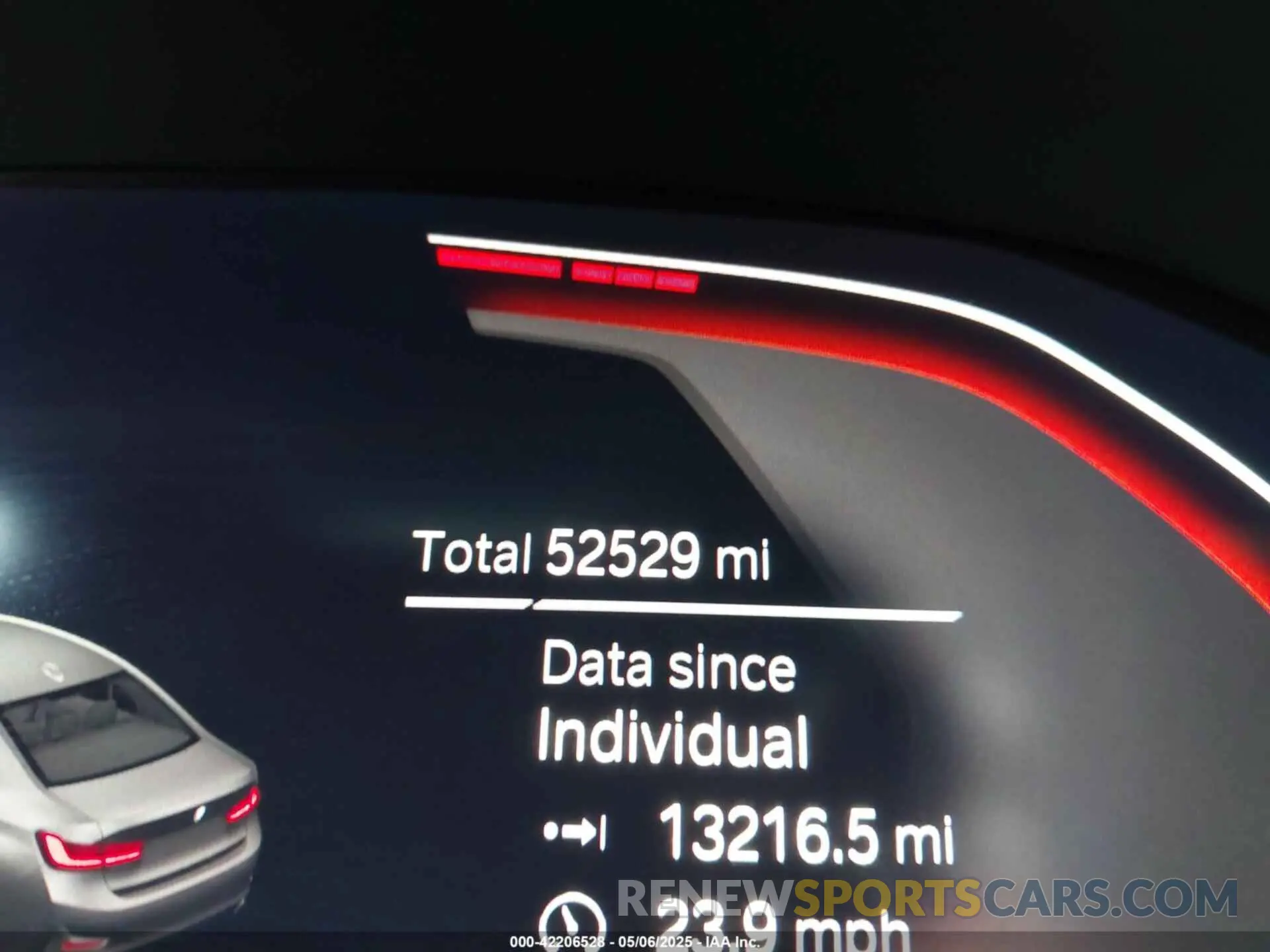 16 Photograph of a damaged car WBA5R7C50KFH28767 BMW 330I 2019