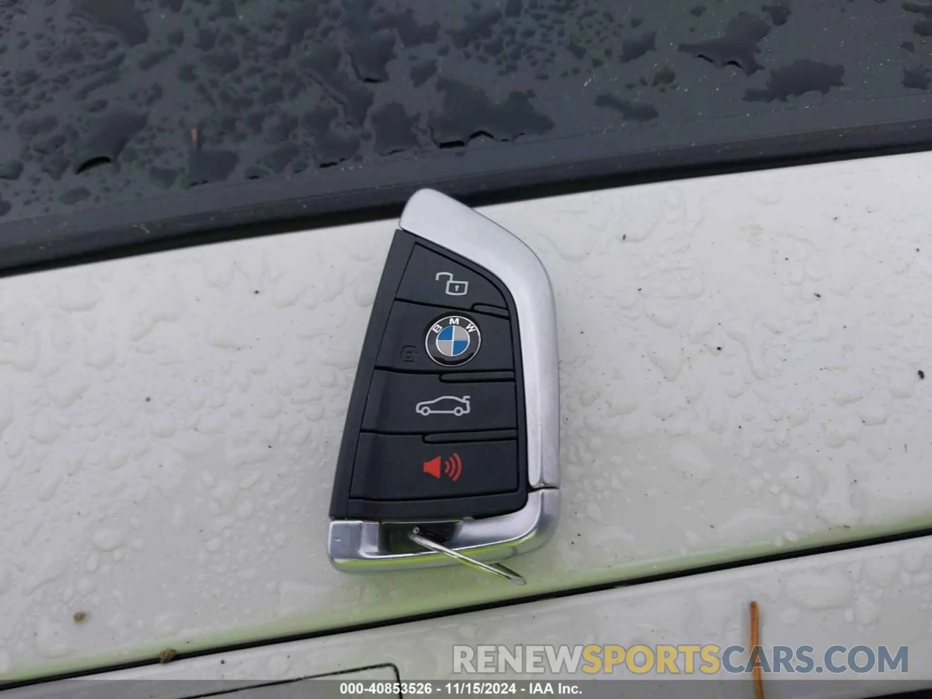 11 Photograph of a damaged car WBA5R7C52KAE82947 BMW 330I 2019