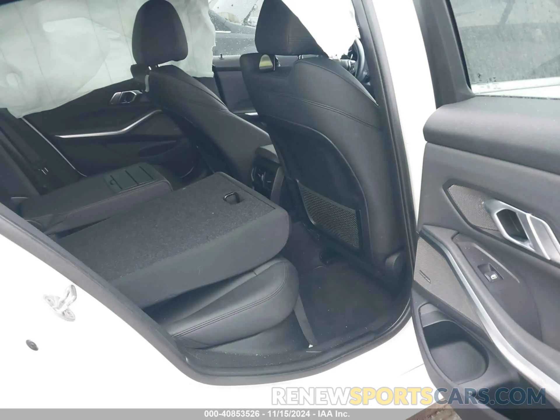 8 Photograph of a damaged car WBA5R7C52KAE82947 BMW 330I 2019