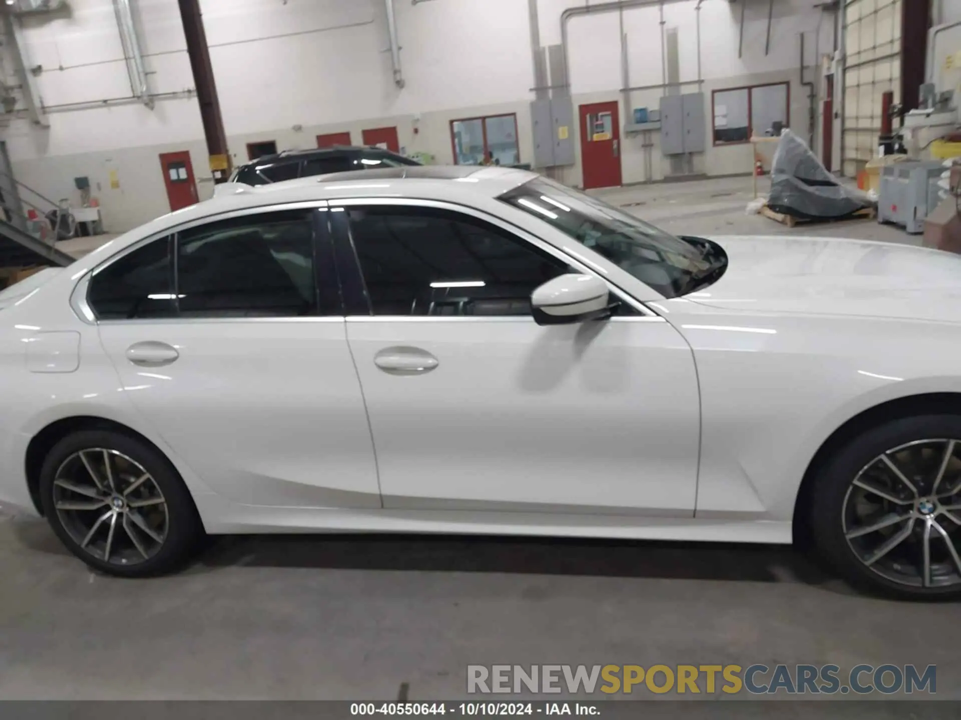 13 Photograph of a damaged car WBA5R7C58KFH27088 BMW 330I 2019