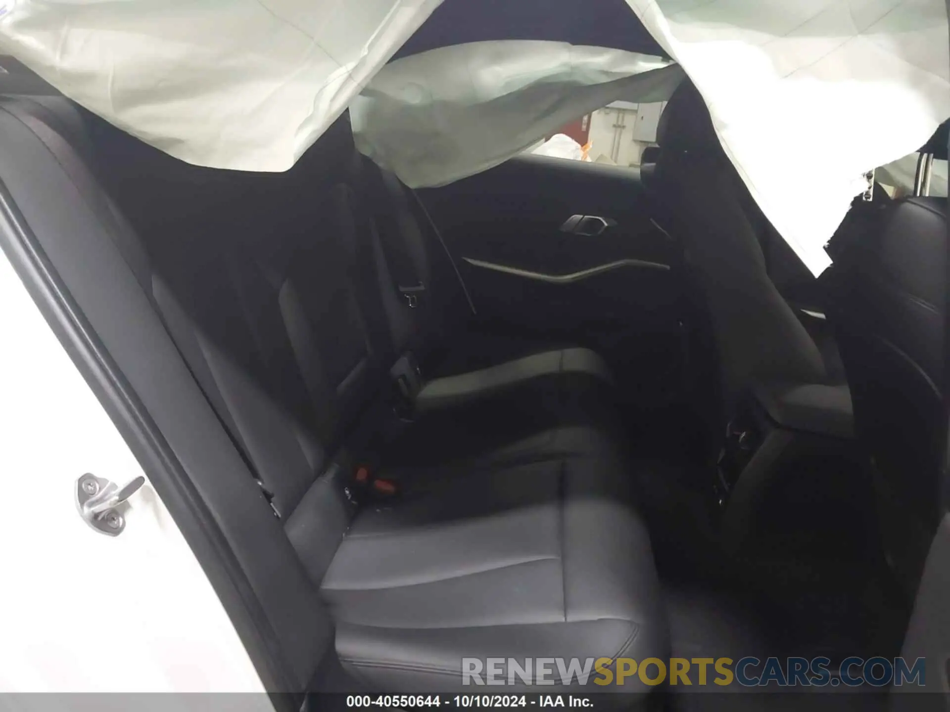 8 Photograph of a damaged car WBA5R7C58KFH27088 BMW 330I 2019