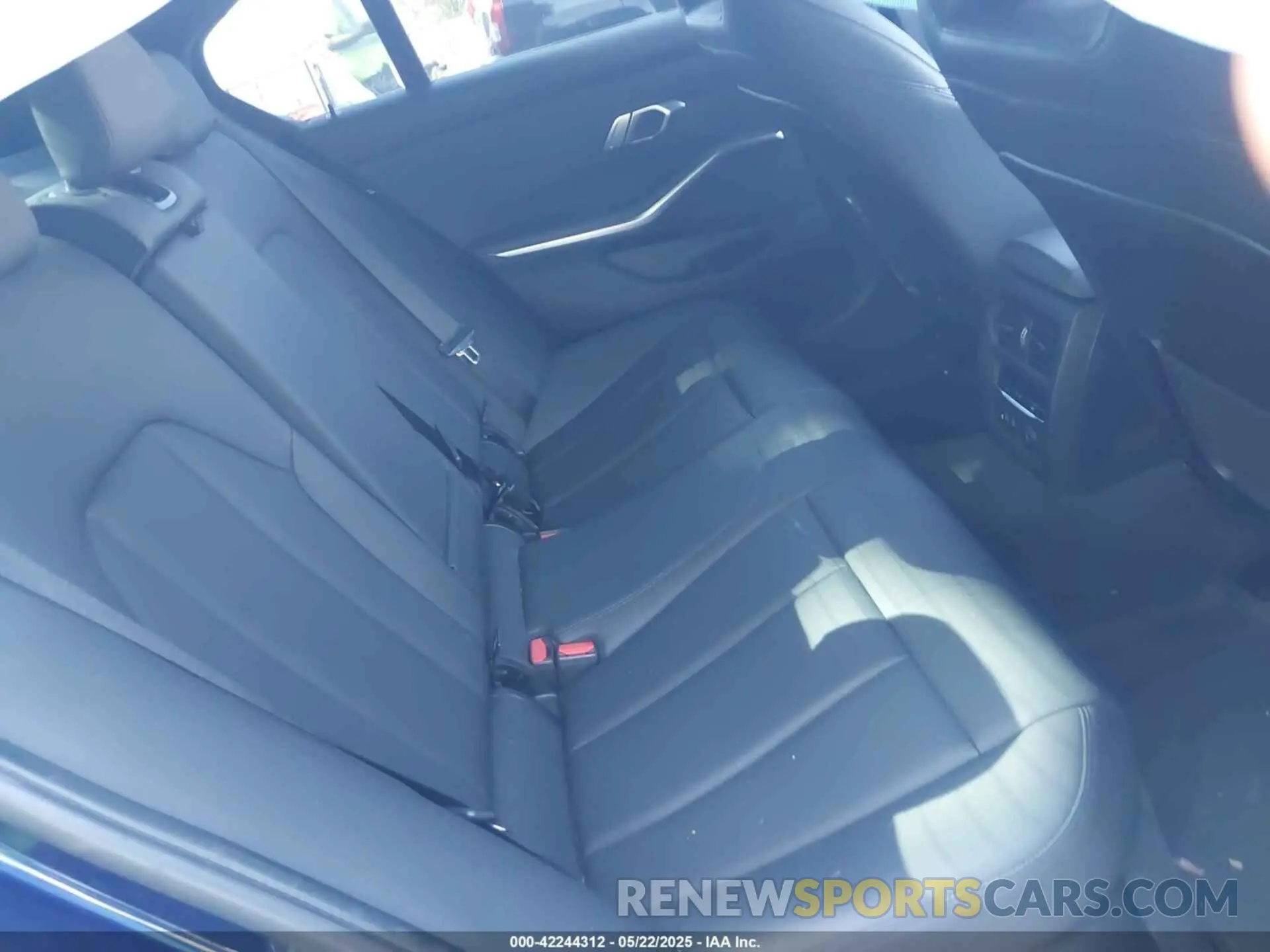 8 Photograph of a damaged car WBA5R7C59KAJ83727 BMW 330I 2019