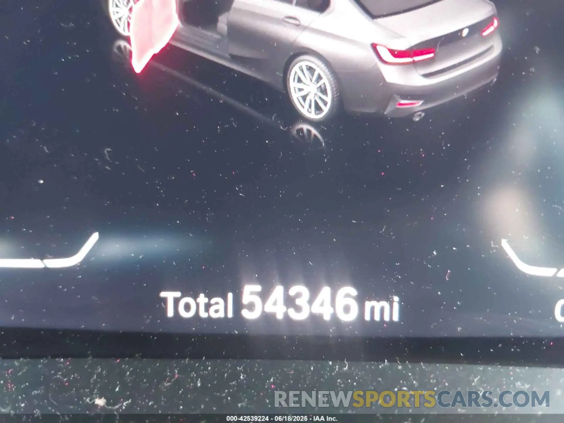 15 Photograph of a damaged car WBA5R7C59KFH27326 BMW 330I 2019