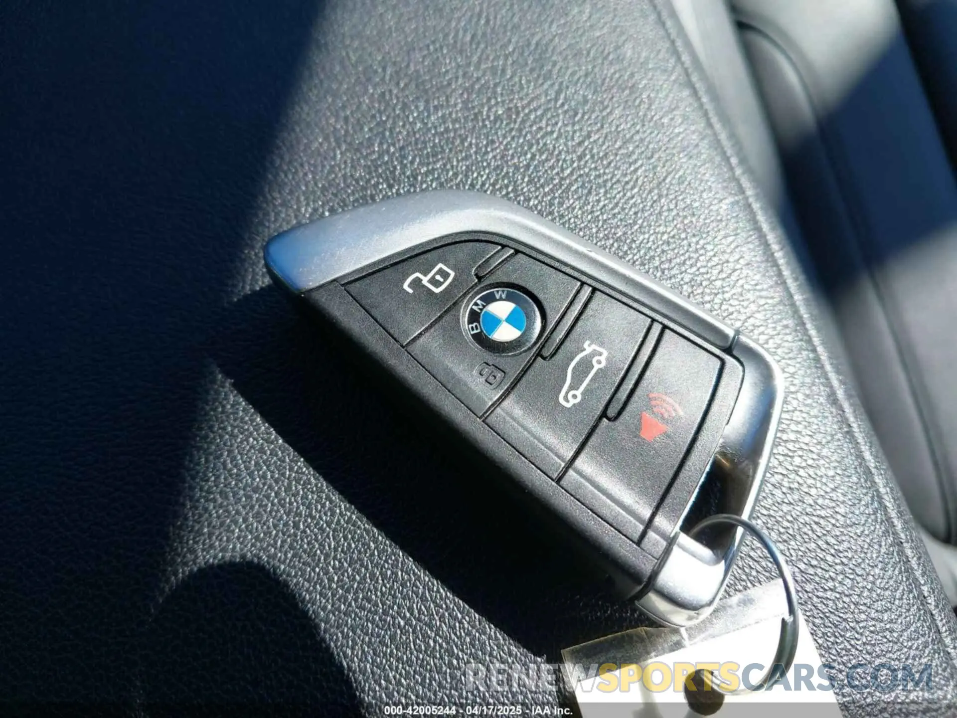 11 Photograph of a damaged car WBA5R7C59KFH30971 BMW 330I 2019