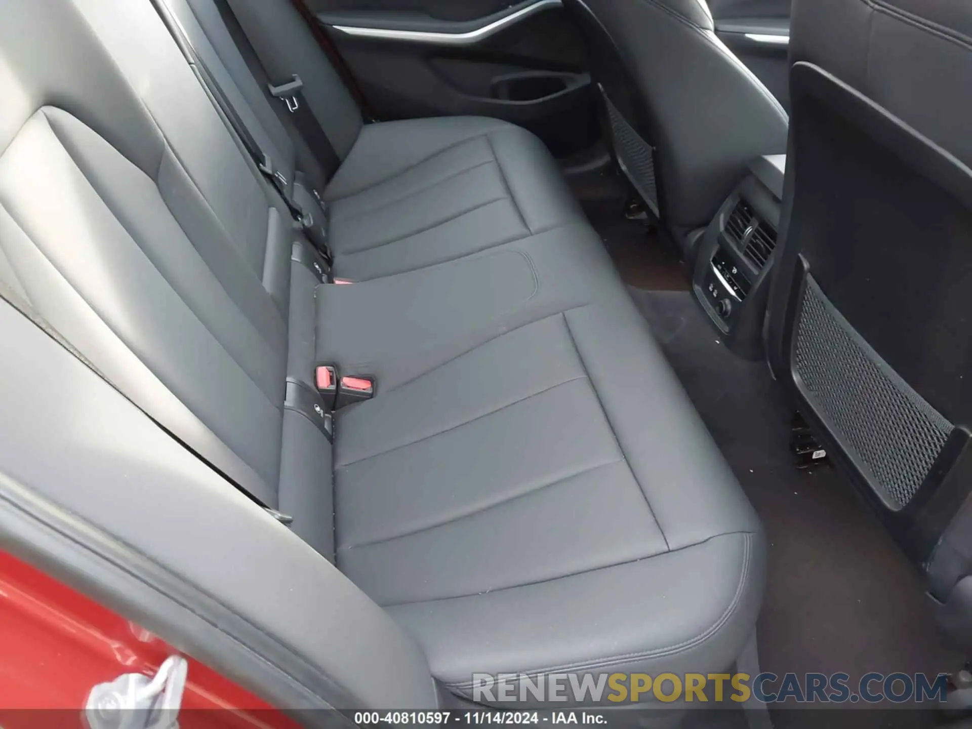 8 Photograph of a damaged car WBA5R7C5XKAJ82618 BMW 330I 2019