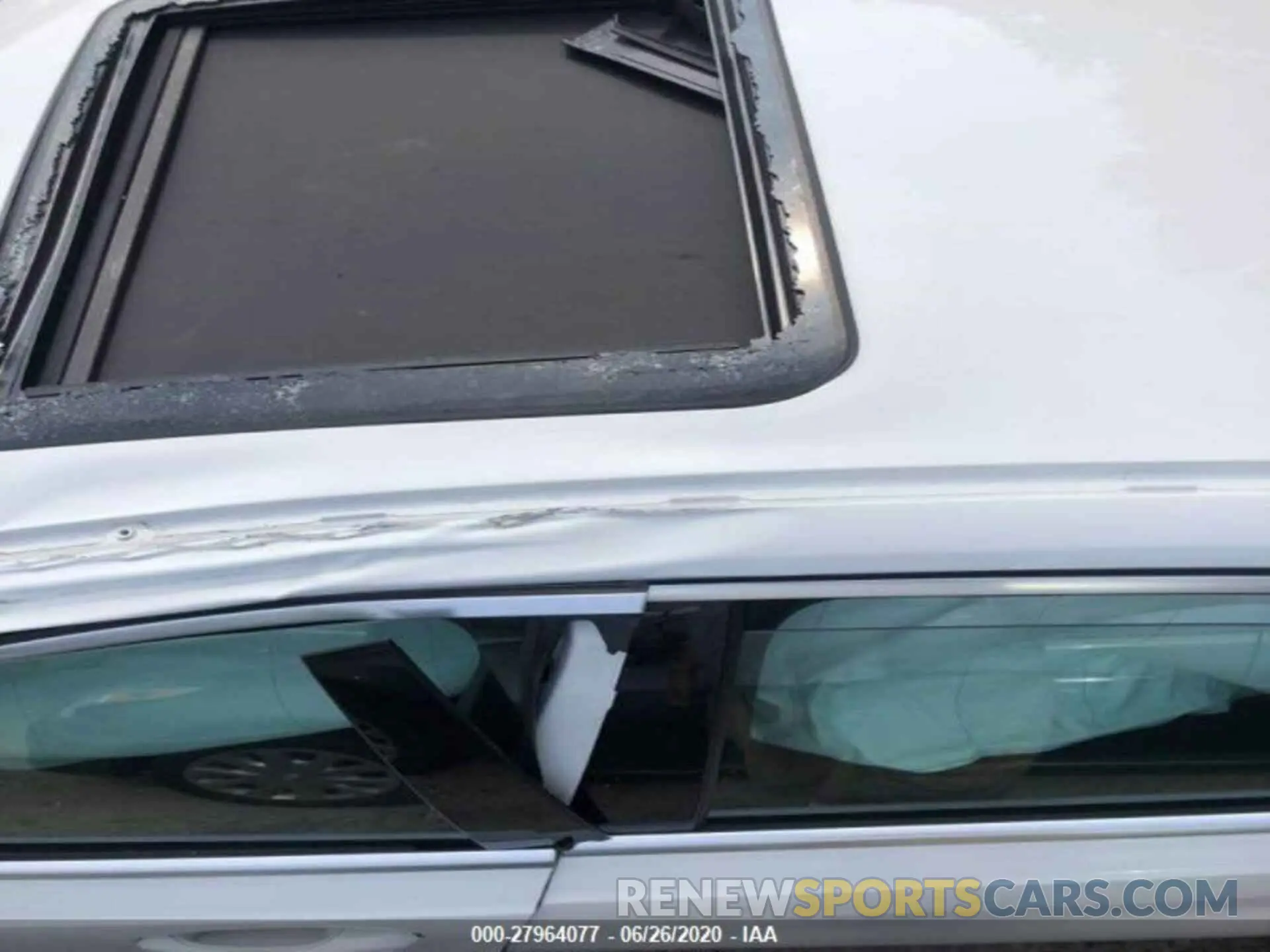 7 Photograph of a damaged car 3MW5R1J05L8B07648 BMW 330I 2020