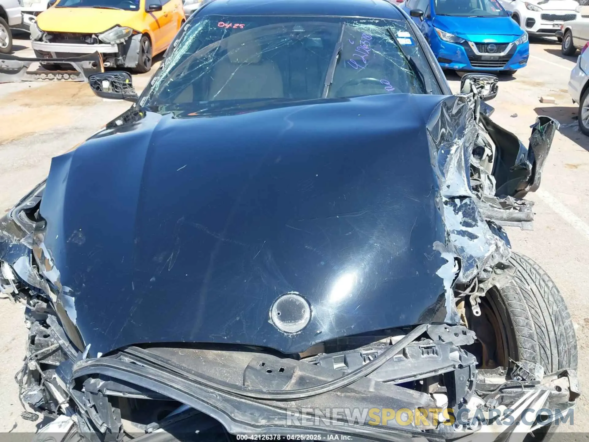 10 Photograph of a damaged car 3MW5R1J0XL8B20976 BMW 330I 2020