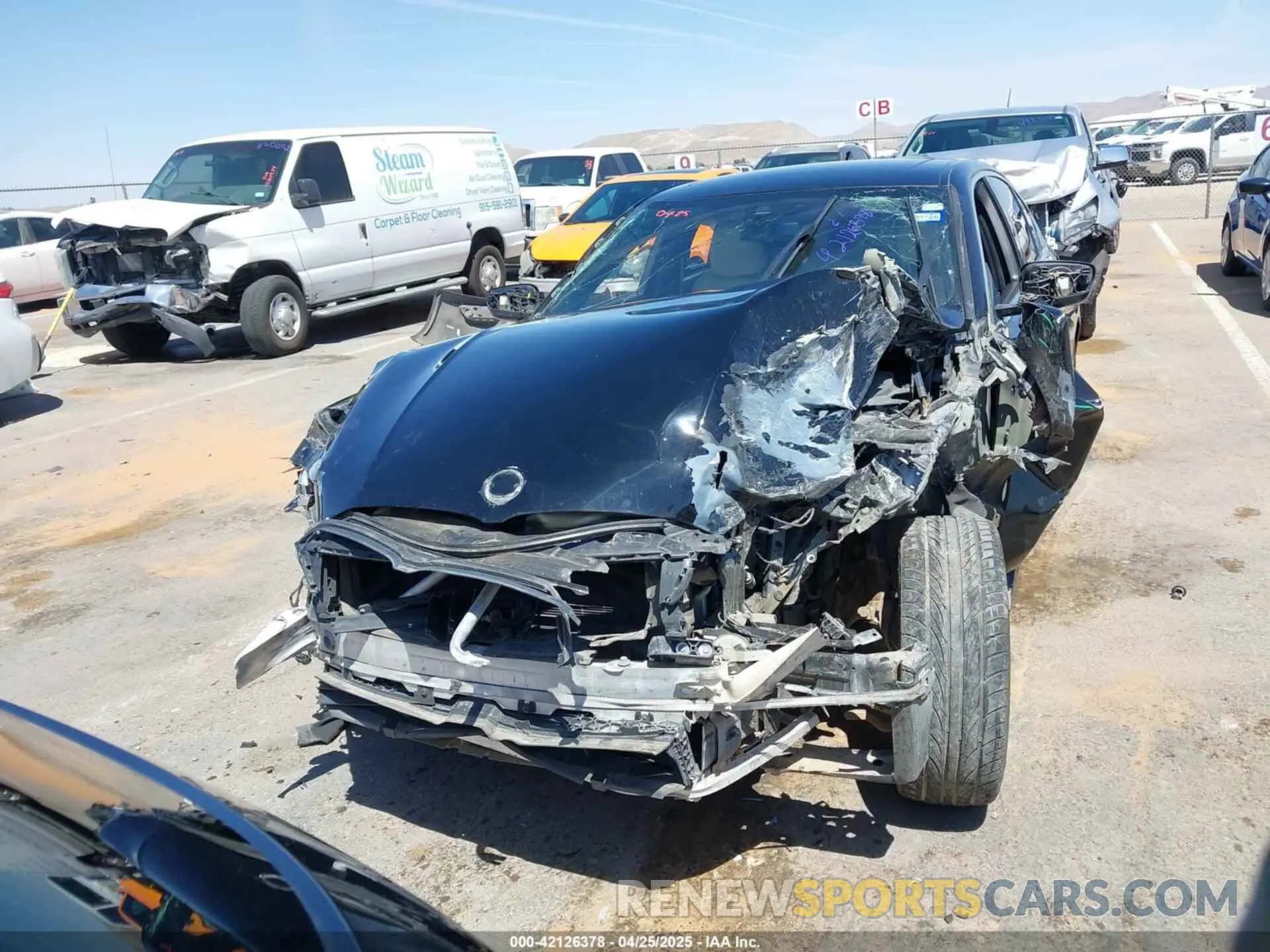 12 Photograph of a damaged car 3MW5R1J0XL8B20976 BMW 330I 2020